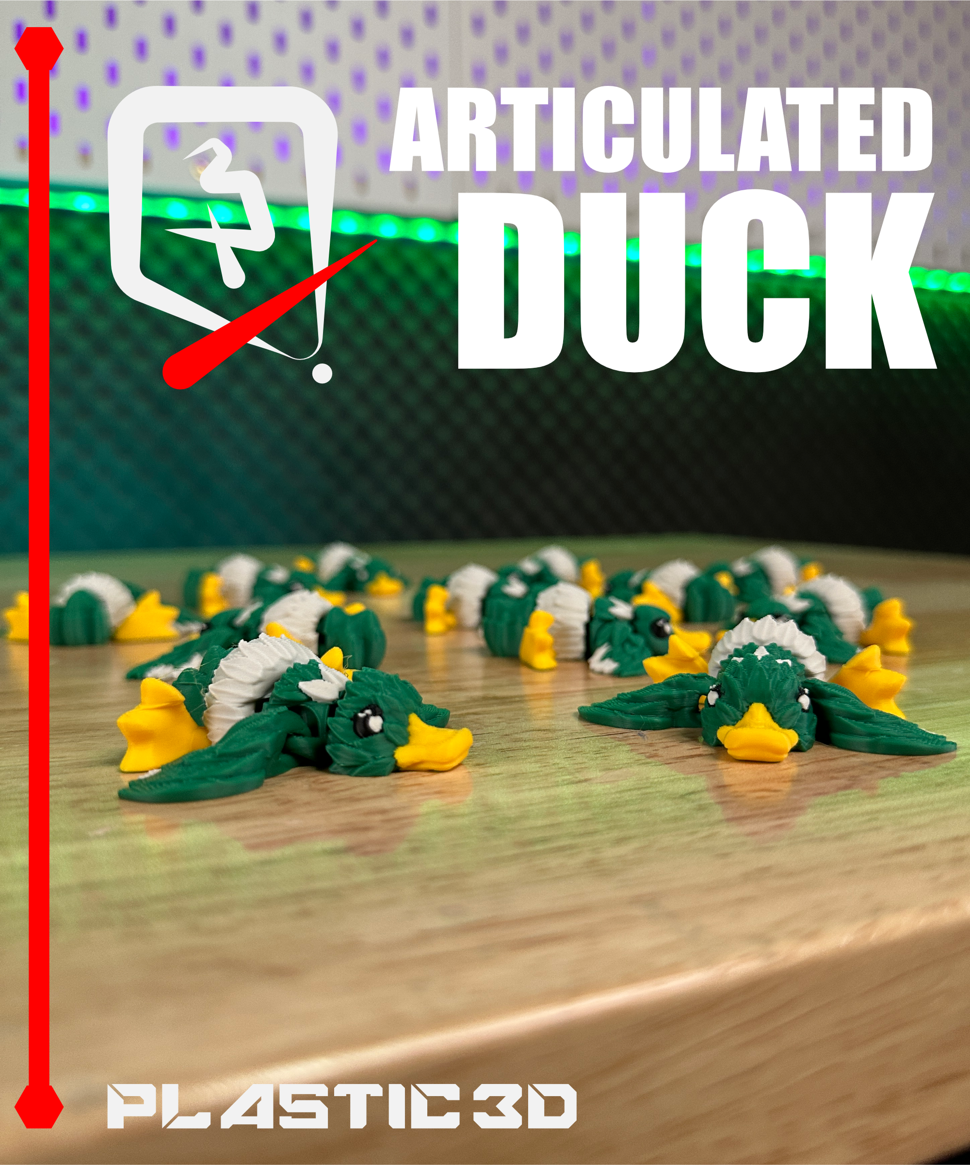 Articulated Duck — thumbnail 8