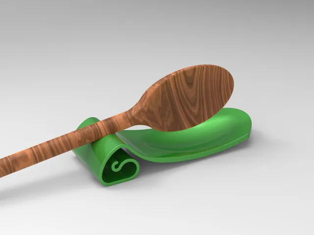 Spoonholder / Spoon Rest