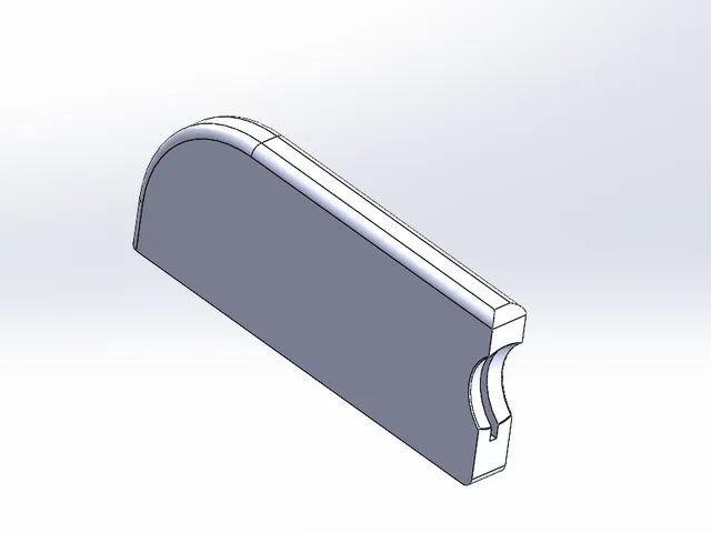 KNIFE SHEAT - IKEA FÖRDUBBLA (a smaller one)