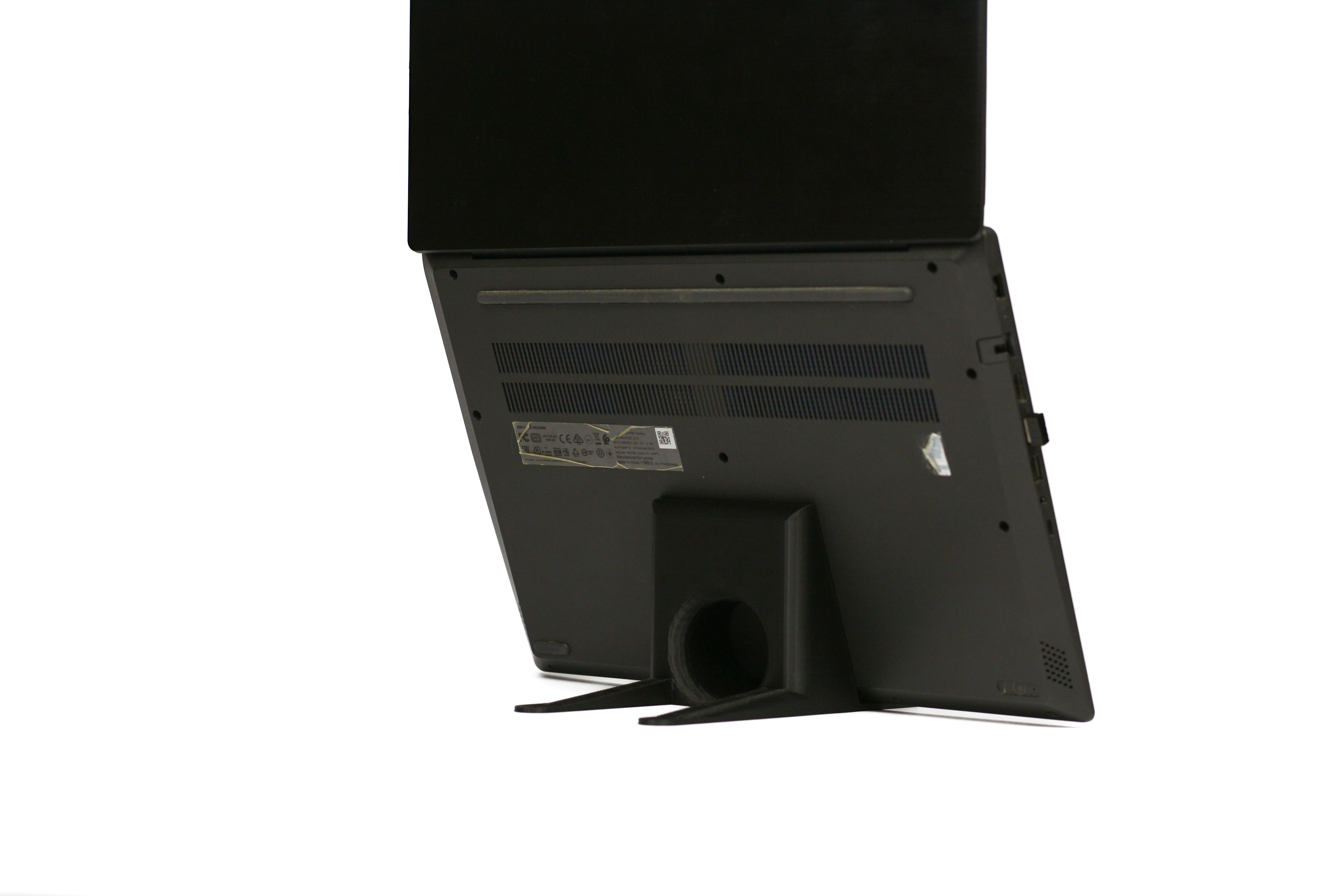 Vertical notebook/laptop stand — miniatura 4
