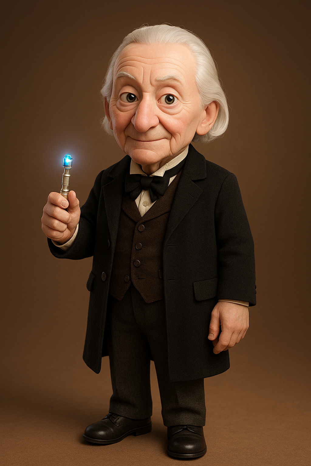 The 1st Doctor - Doctor Who