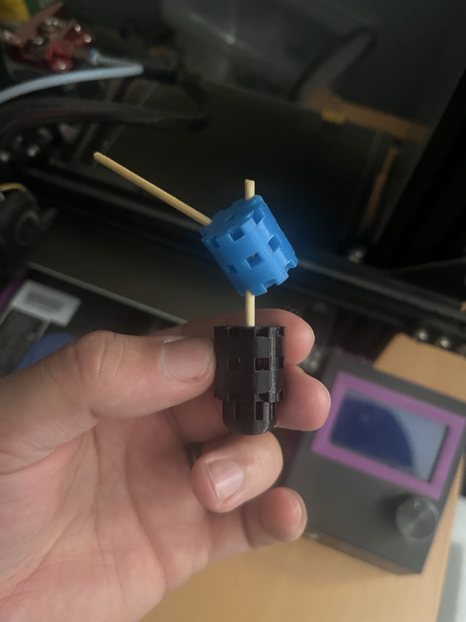 Quakeblocks - the fun DIY Earthquake Simulator