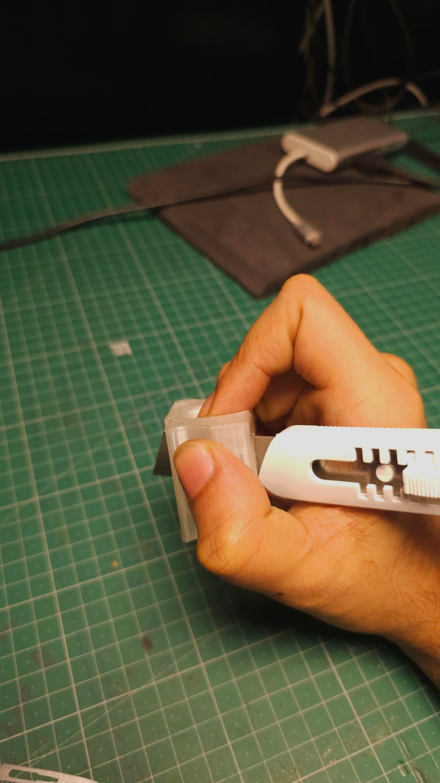 Miniatura 6 do modelo 3D Cosplay Foam Cutter