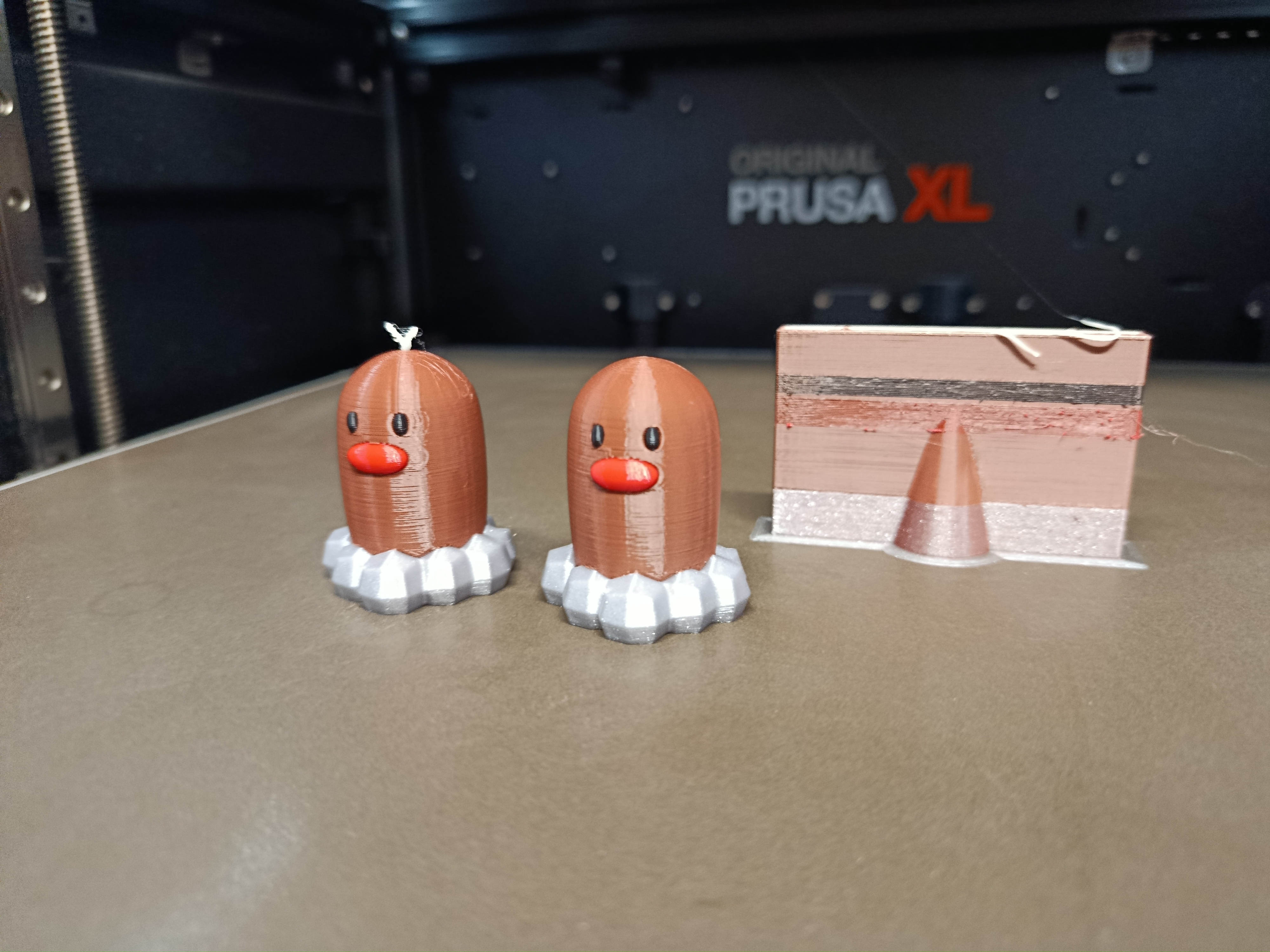 Miniatura 6 do modelo 3D Diglett Pokemon