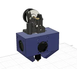 Neptune 3 PRO Tollhead