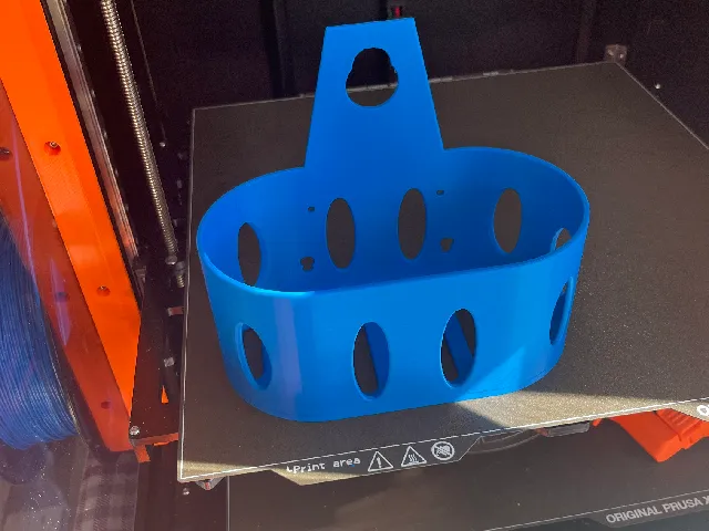 Shower basket