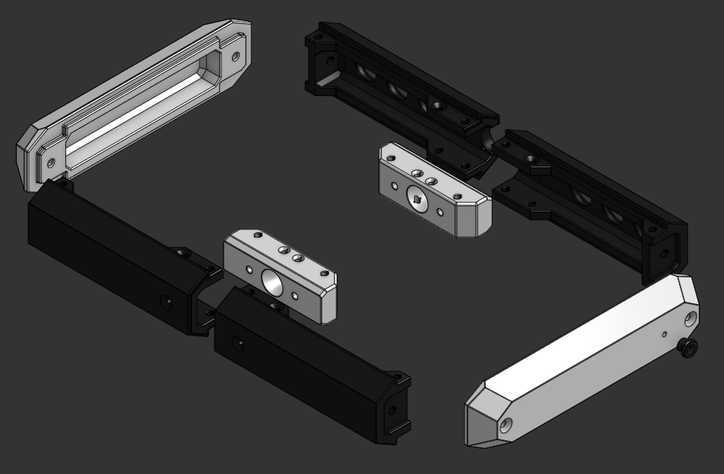 PANTHERv1 - Modular Arcade Stick — miniatura 2