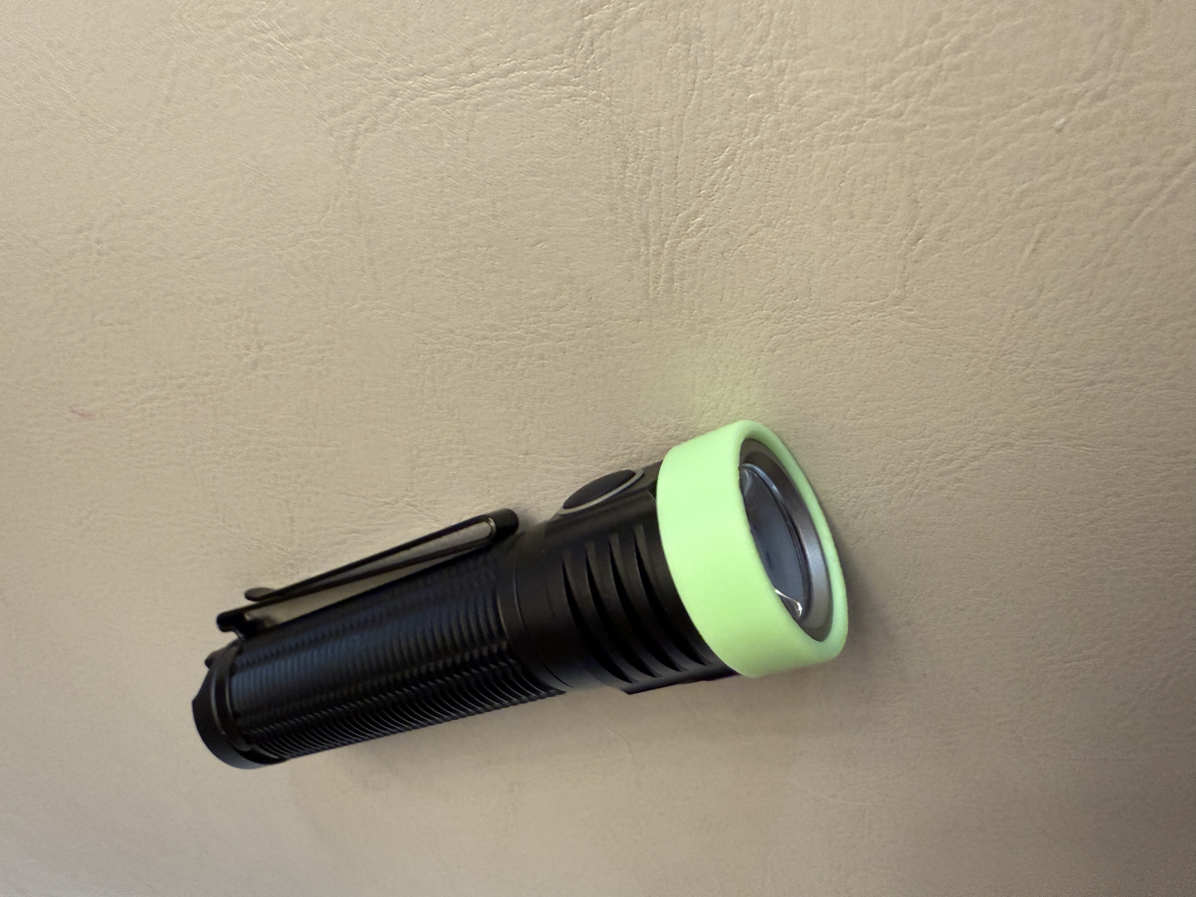 Thrunite t1 Pro Glow Cap