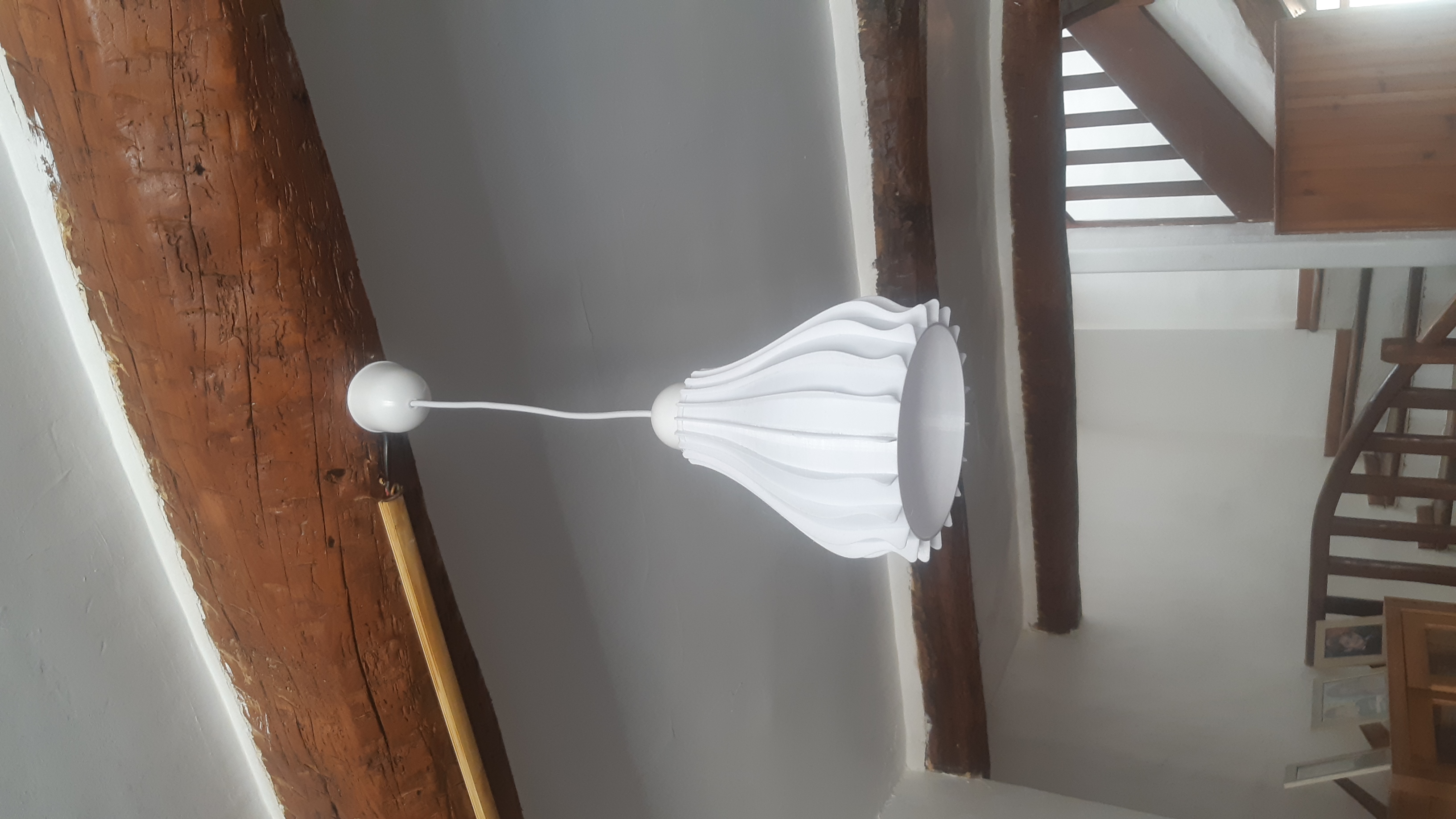 Dyna Glint Lampshade — miniatura 2