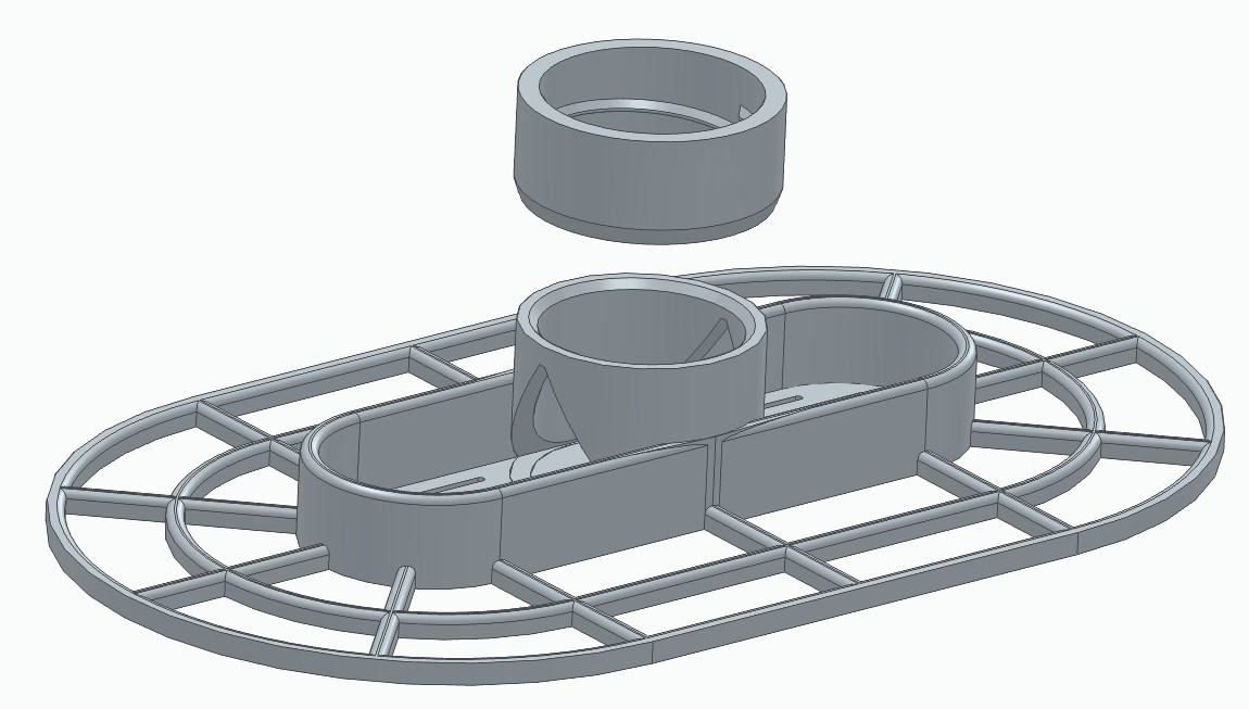 Futterstation - Bird Feeder