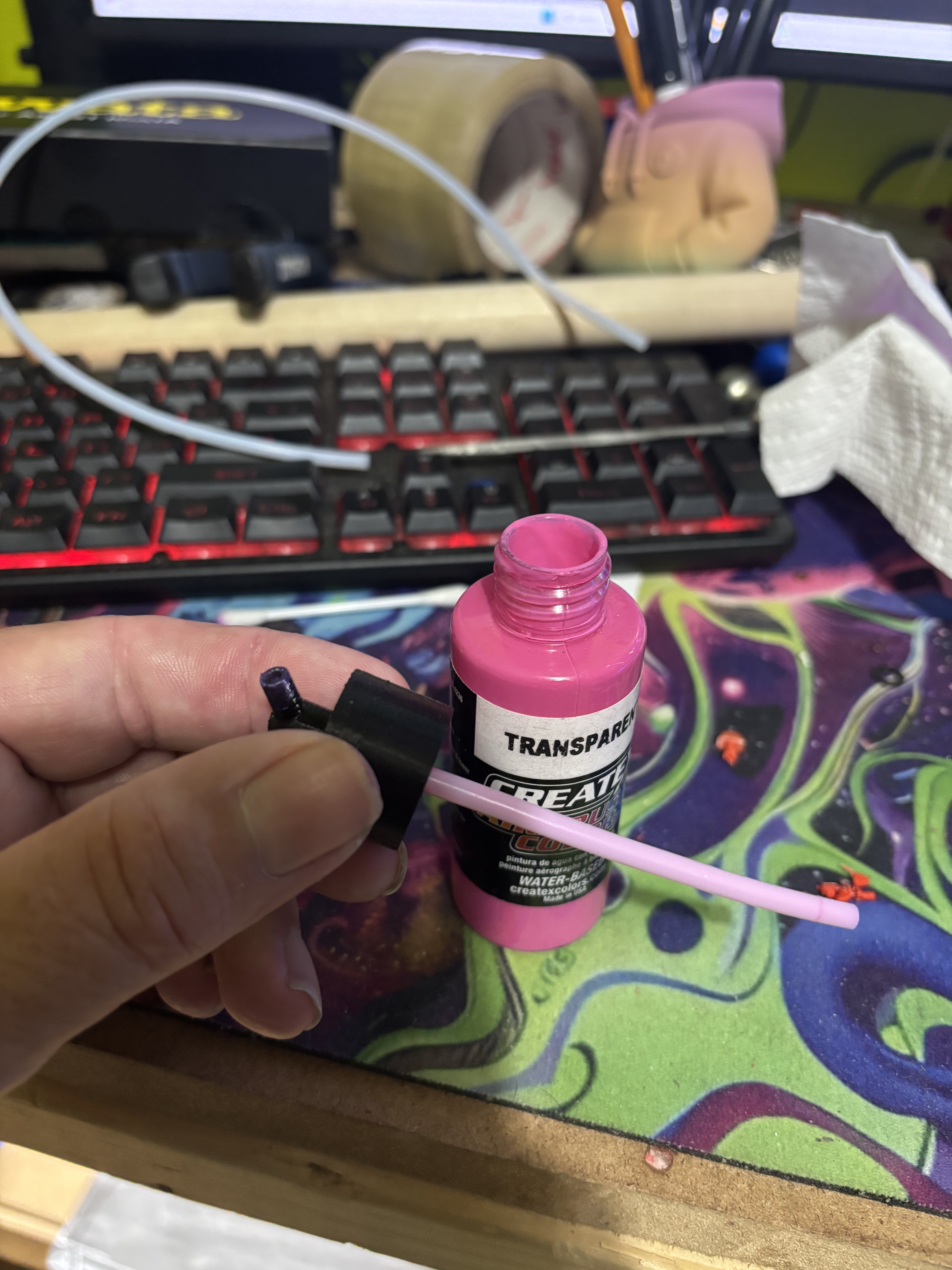 Createx siphon cap — miniatura 3