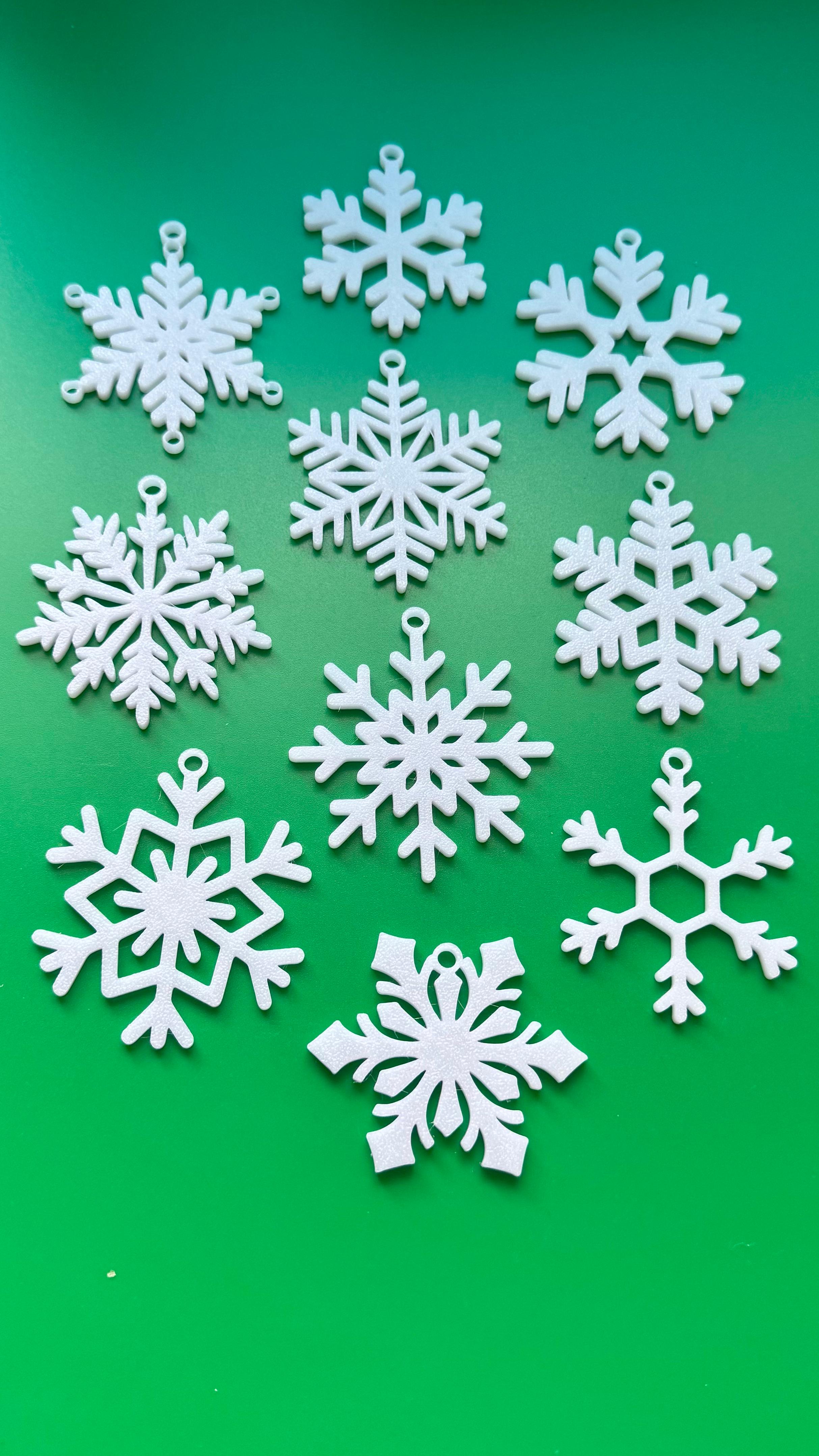 Snowflakes