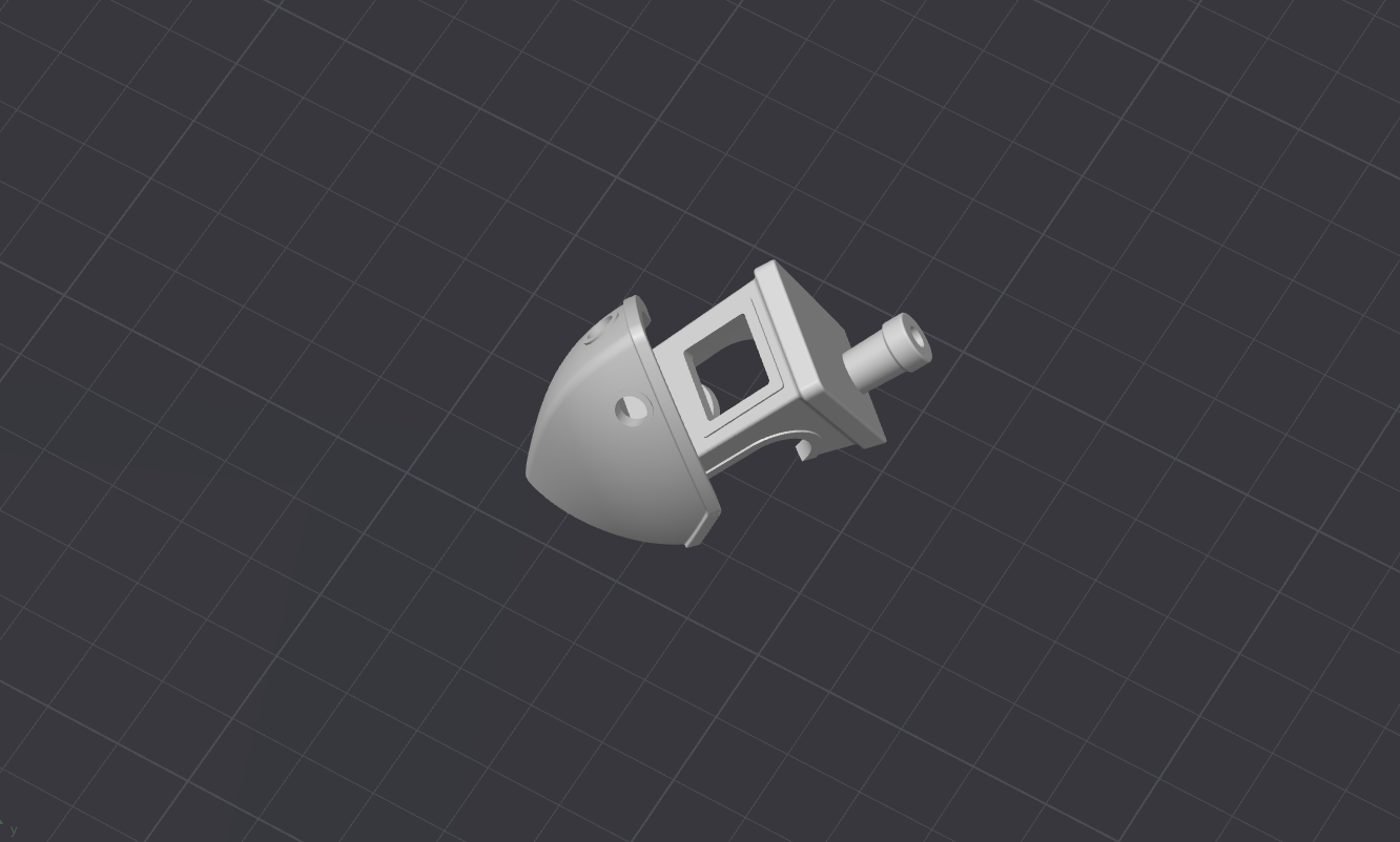 Benchy Sinking