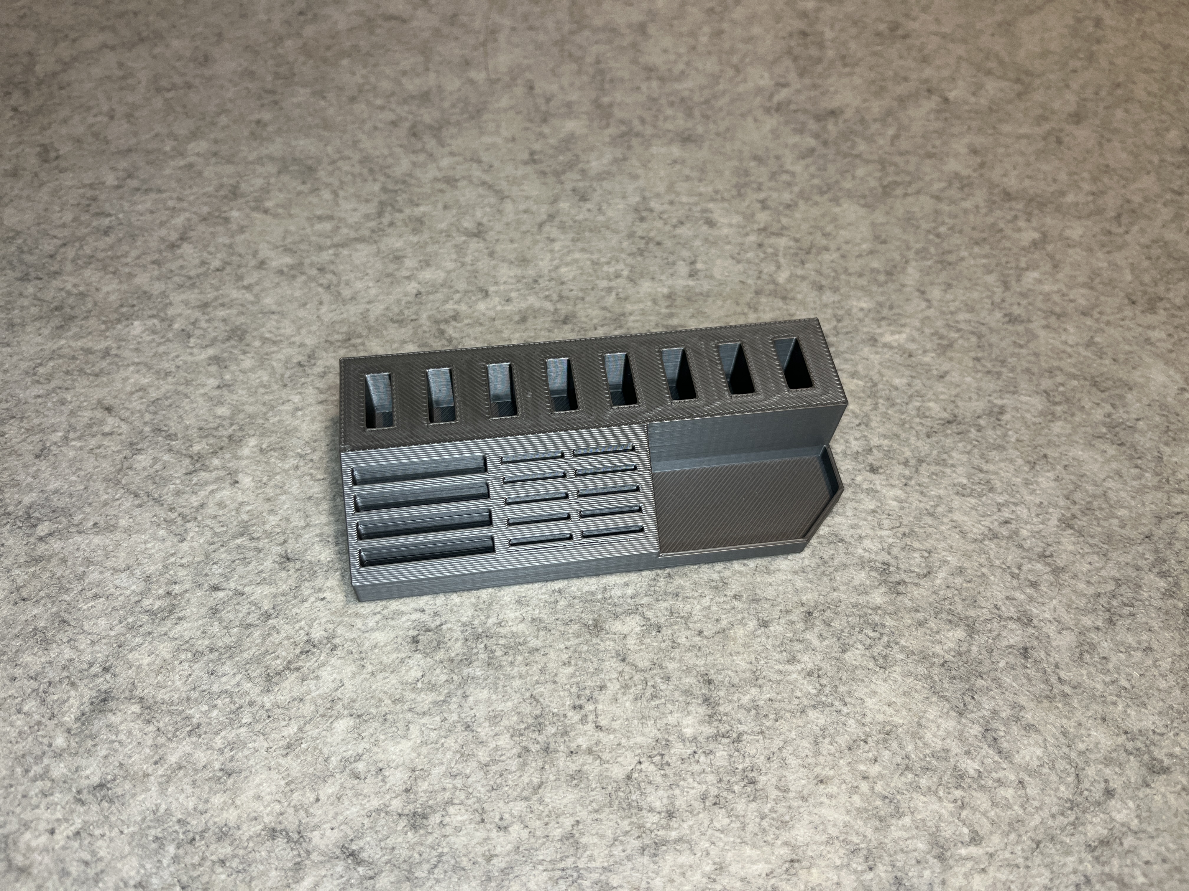 USB, MicroSD and SD card holder — miniatura 4