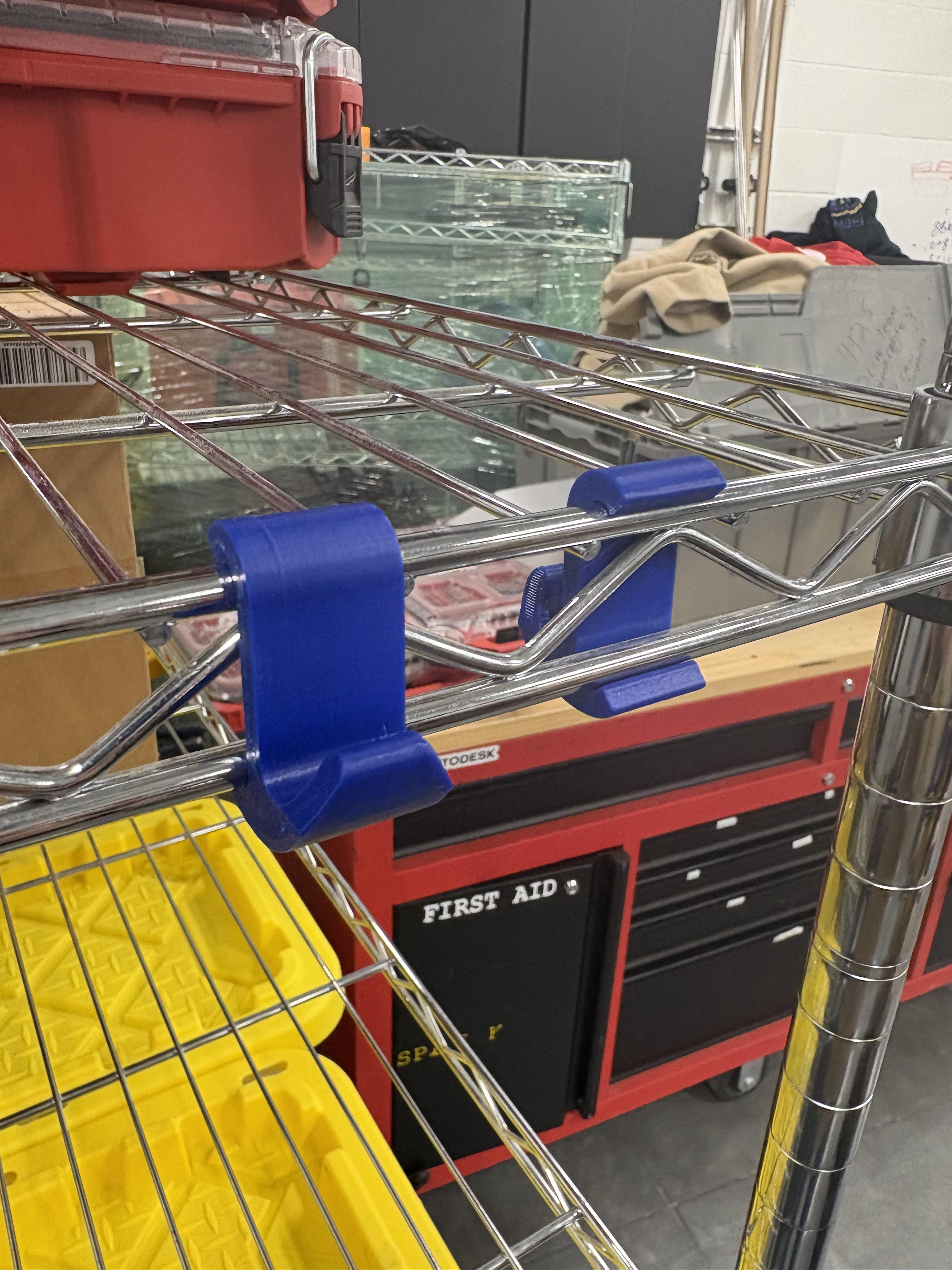 Wire Rack Hook V1