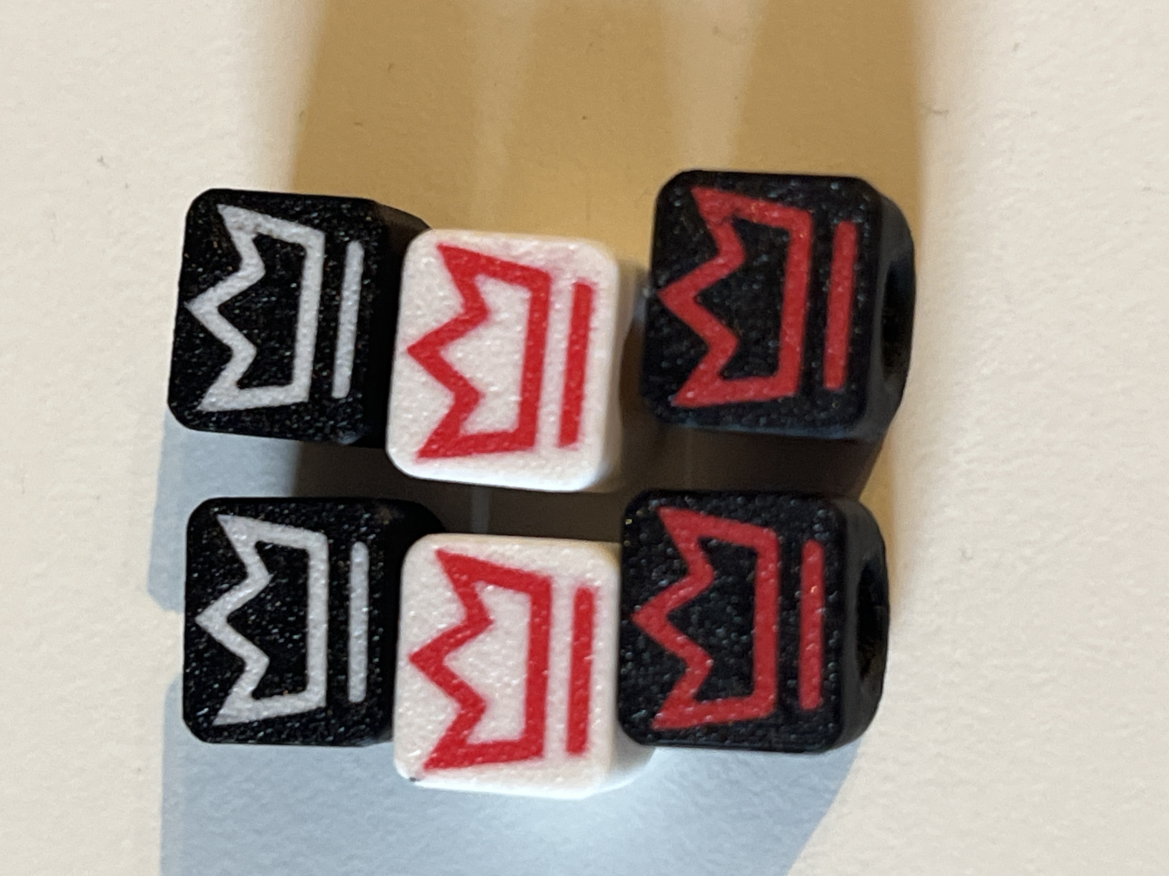 Beads mit NorthCon Logo