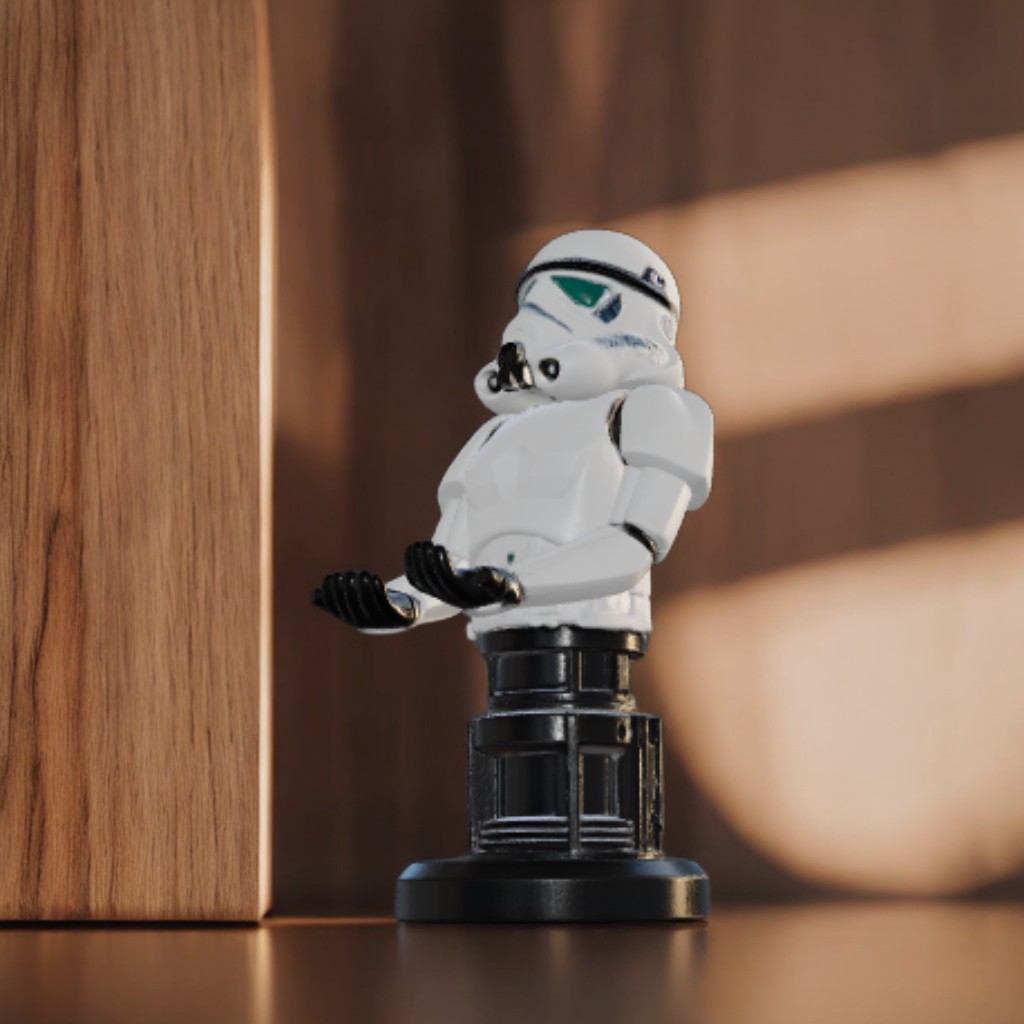 Stormtrooper Holder (Mobile/controller)