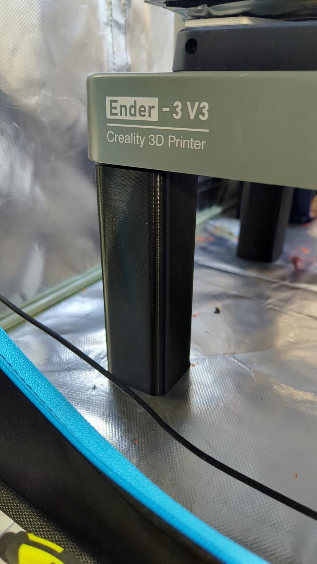 Ender 3 V3 CoreXZ Riser — thumbnail 2