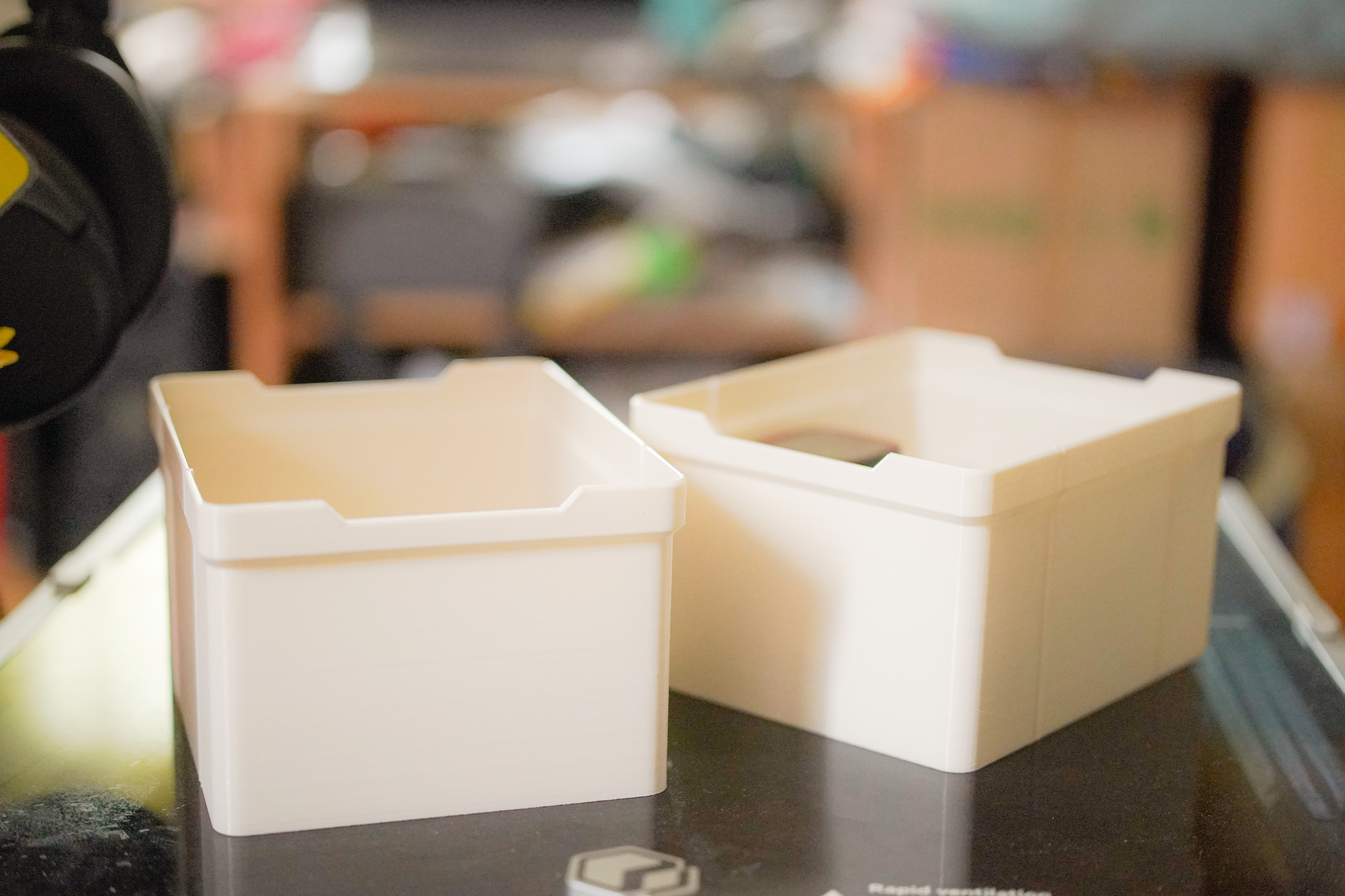 Stak! Simple and Solid Stackable storage — thumbnail 3