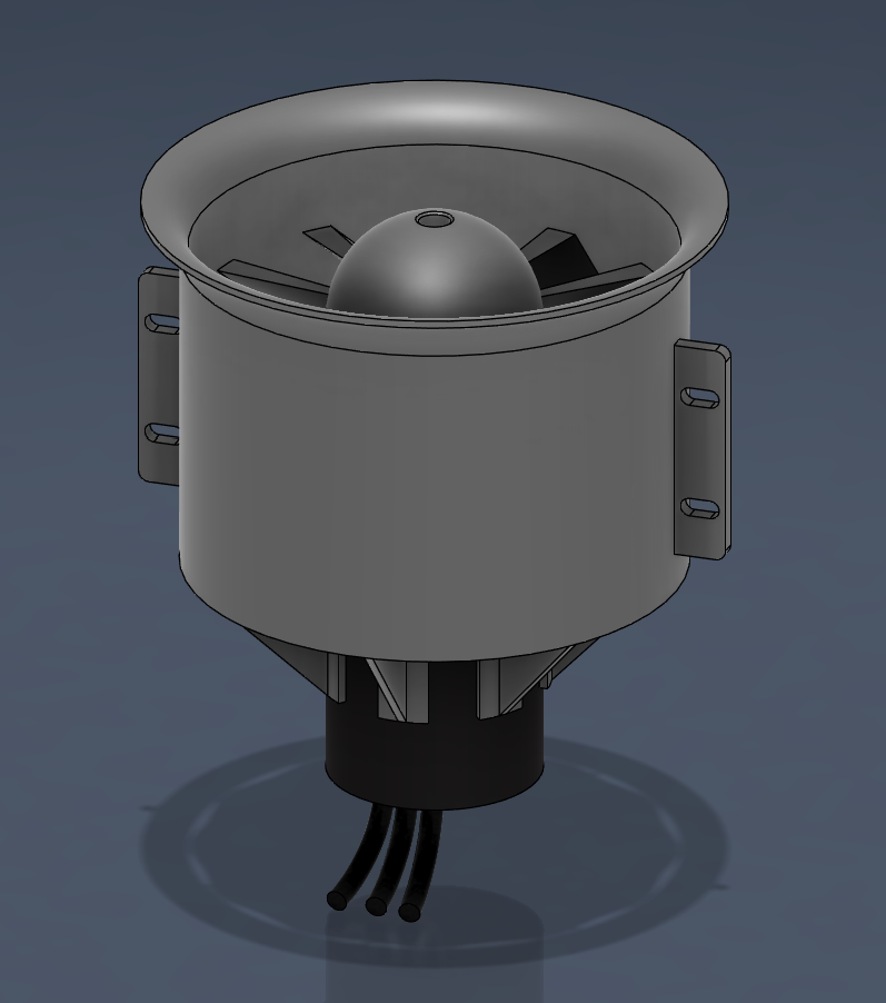90mm EDF — miniatura 2