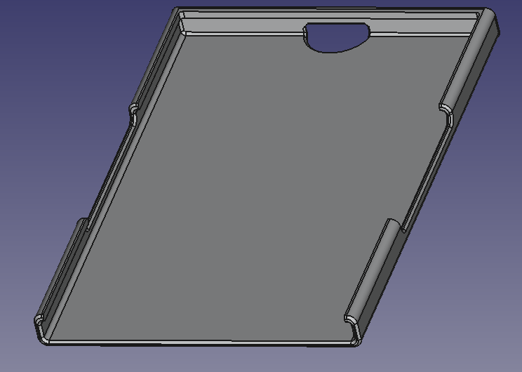 Hard case for Kindle Keyboard (3rd Generation) 2010
