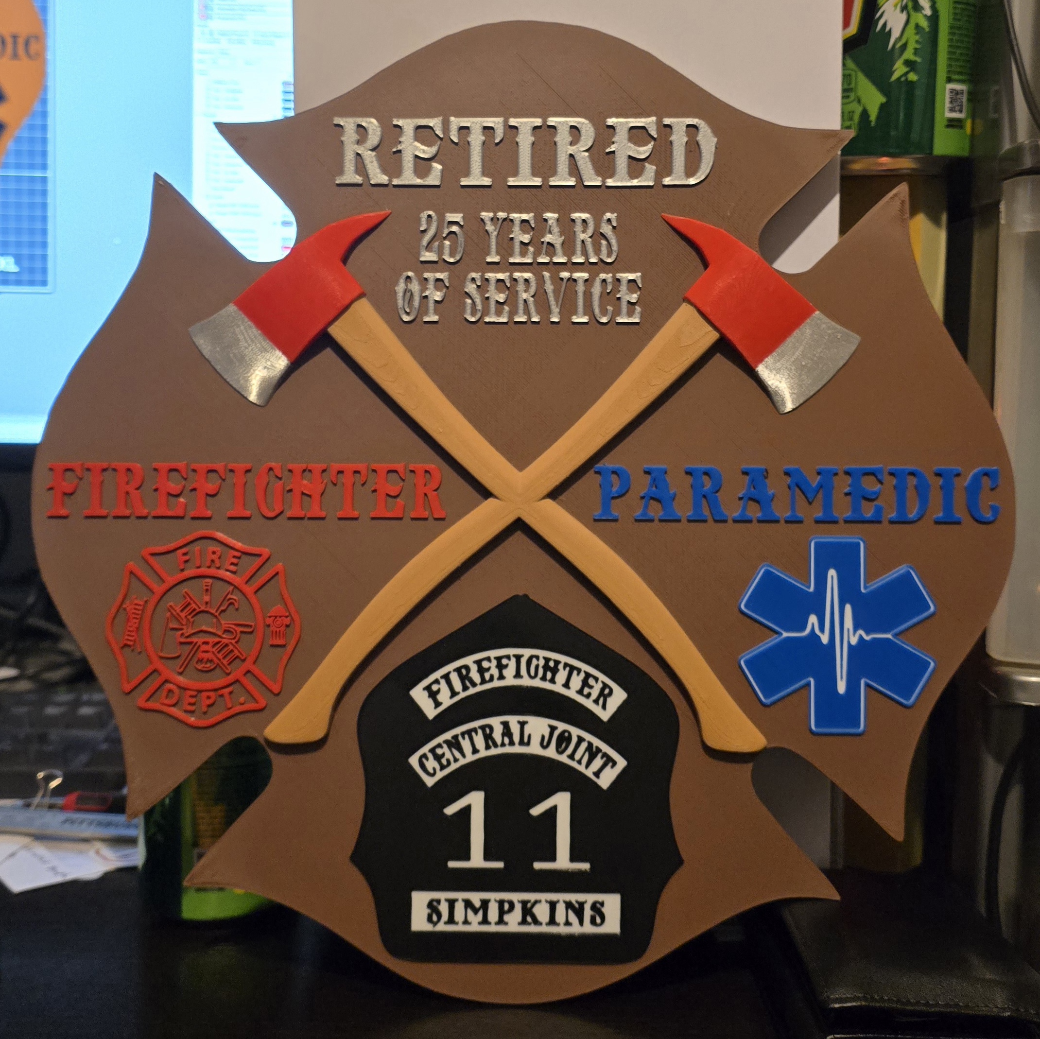 Firefighting Firefighter Pick Head Axe