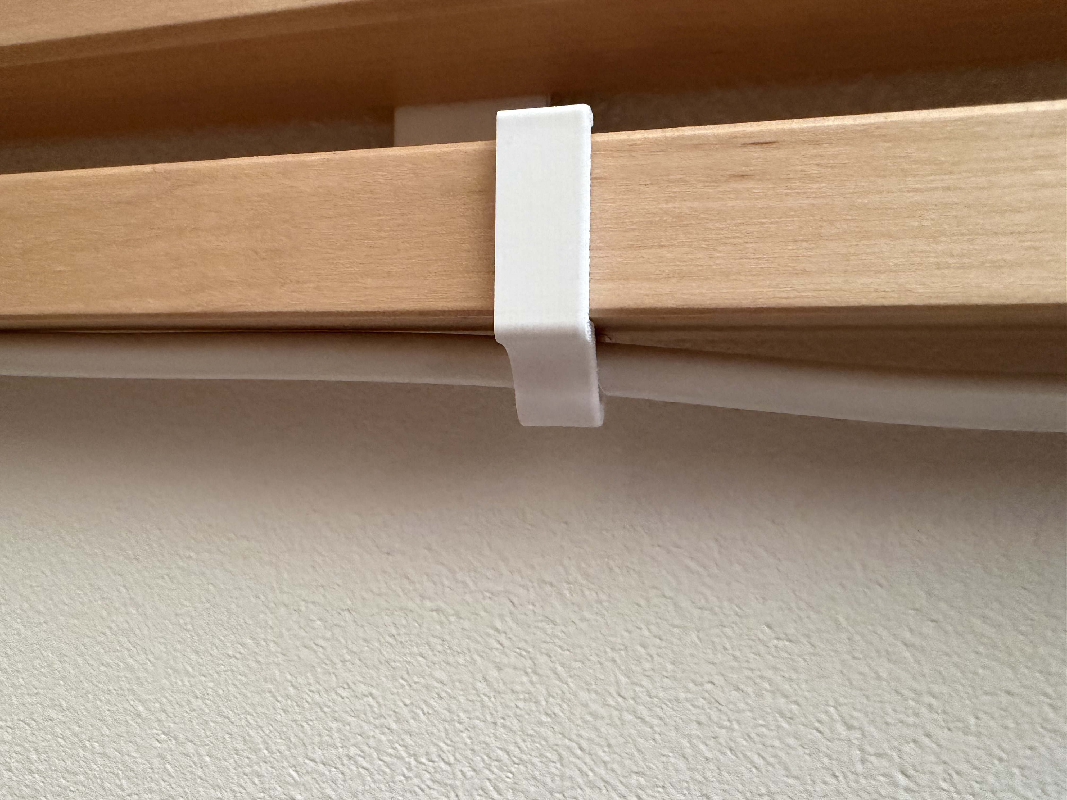 Cable holder IKEA MANDAL