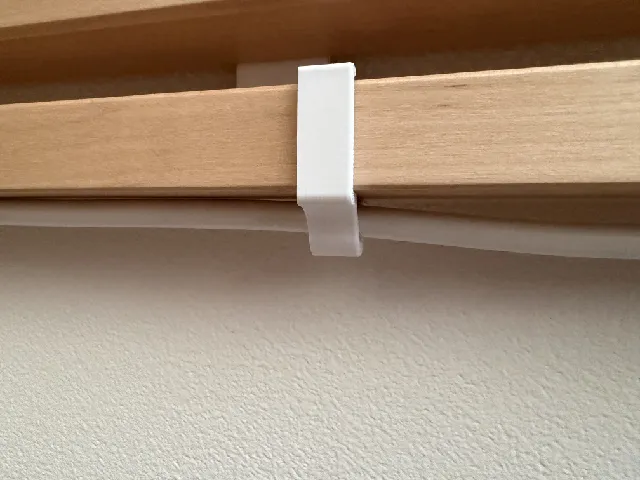 Cable holder IKEA MANDAL