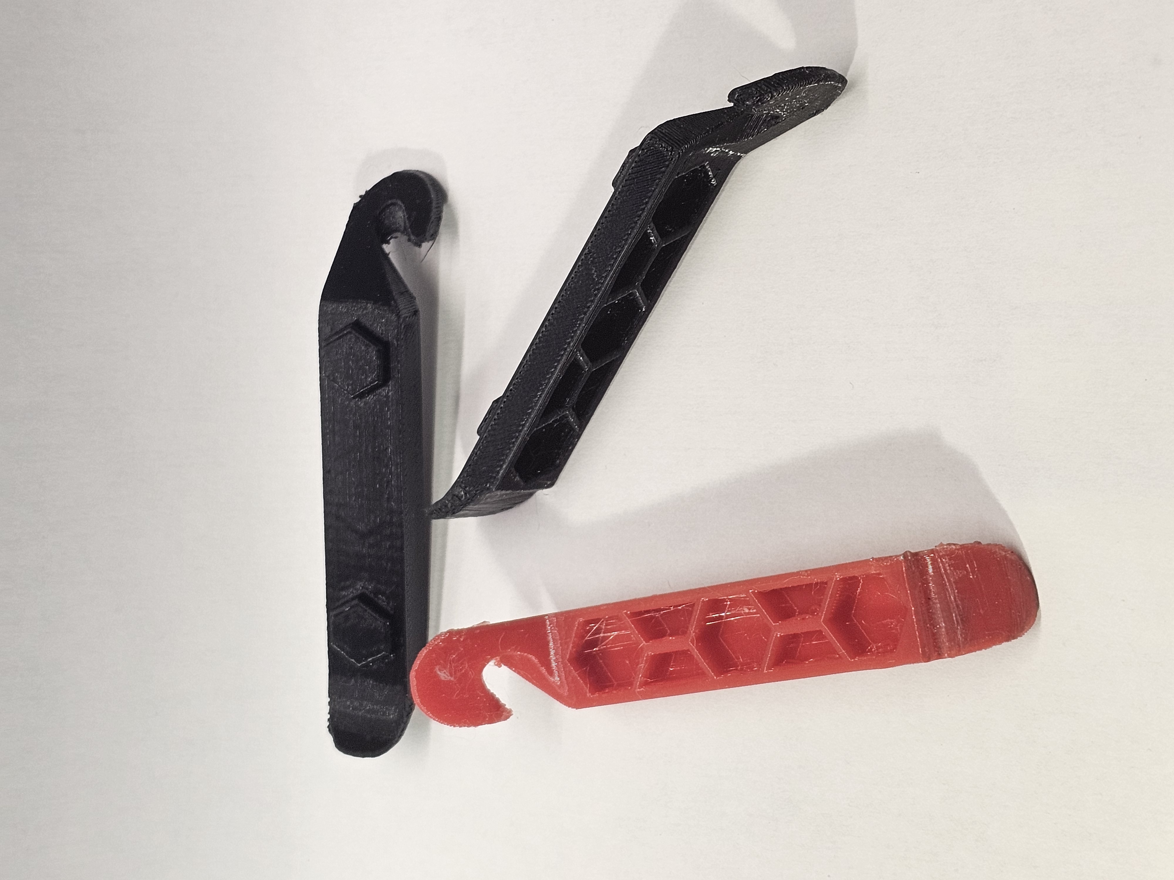 Interlocking Bicycle Tire Levers (3D Printed) — thumbnail 3