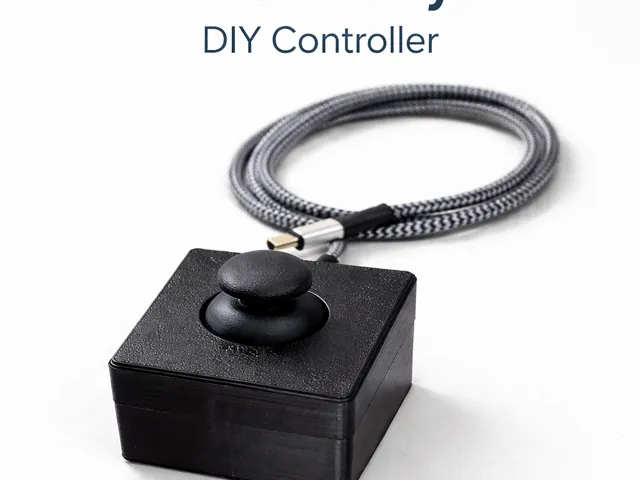 Fusion 360 Joystick By HackMan3D