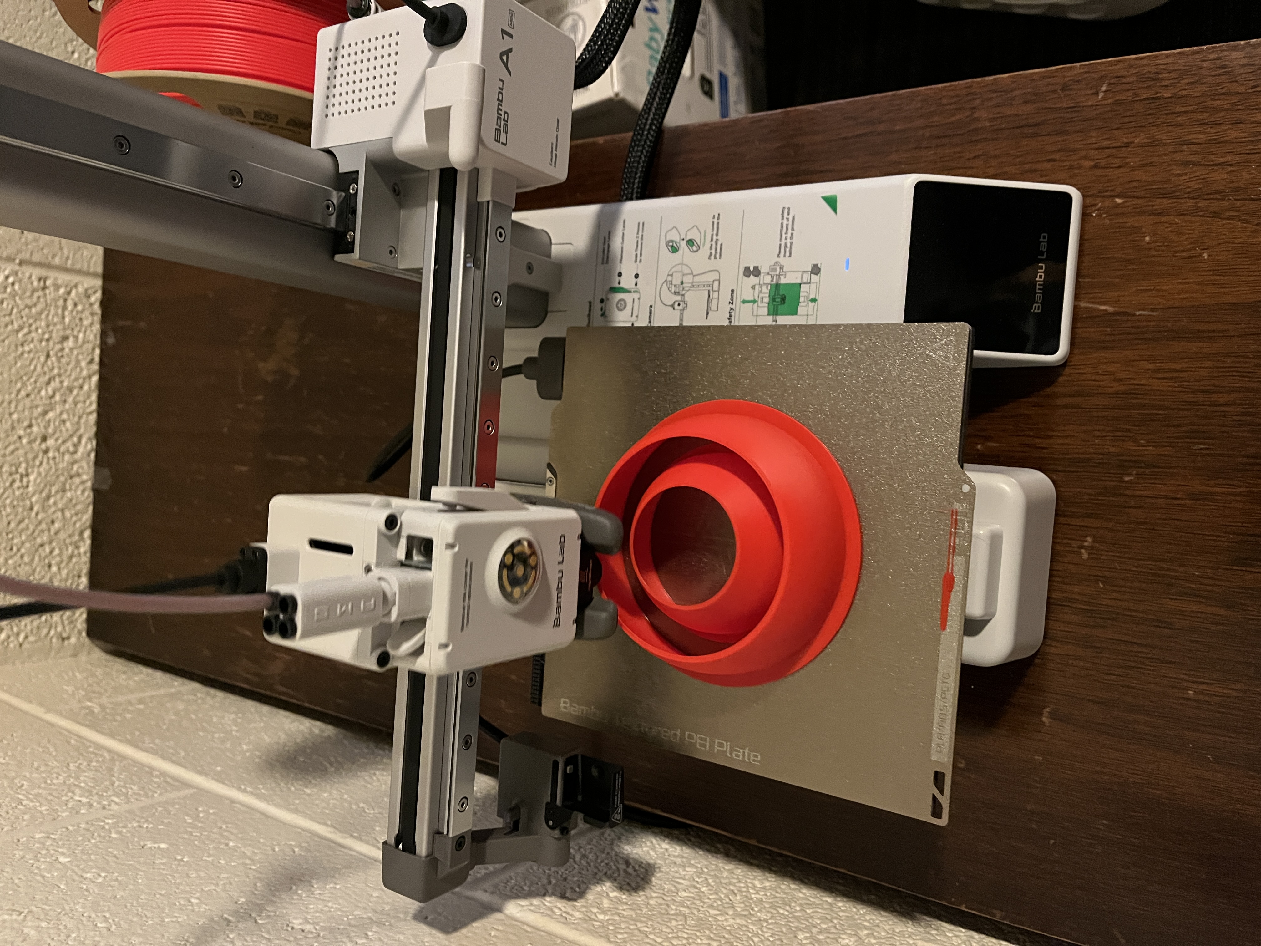 Miniatura 5 do modelo 3D High-flow funnels (optimized)