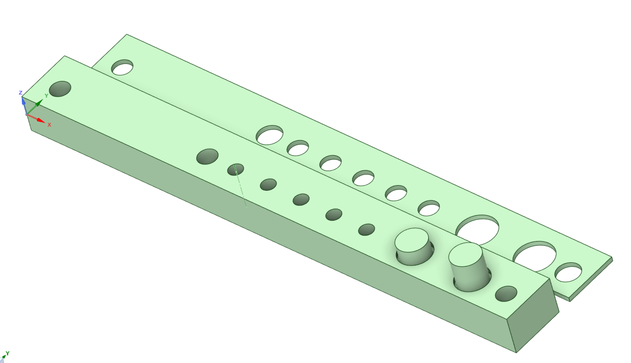 Adapter for Supermicro FB 512 Front Plate PCB
