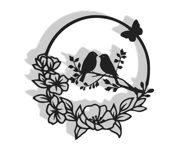Birds Decor