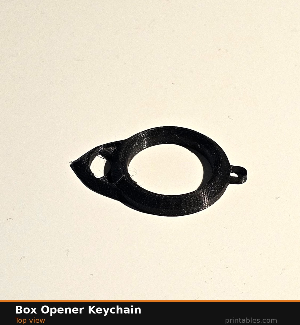 Box Opener Keychain — thumbnail 3
