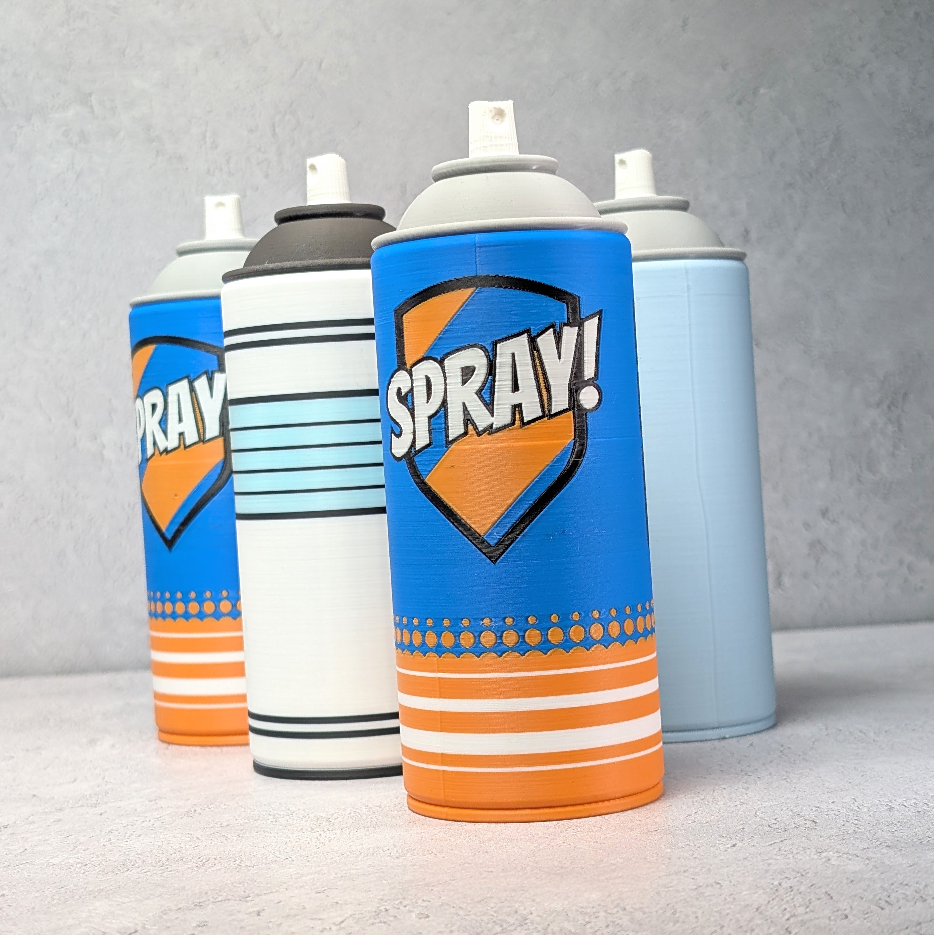 Secret Spray Stash