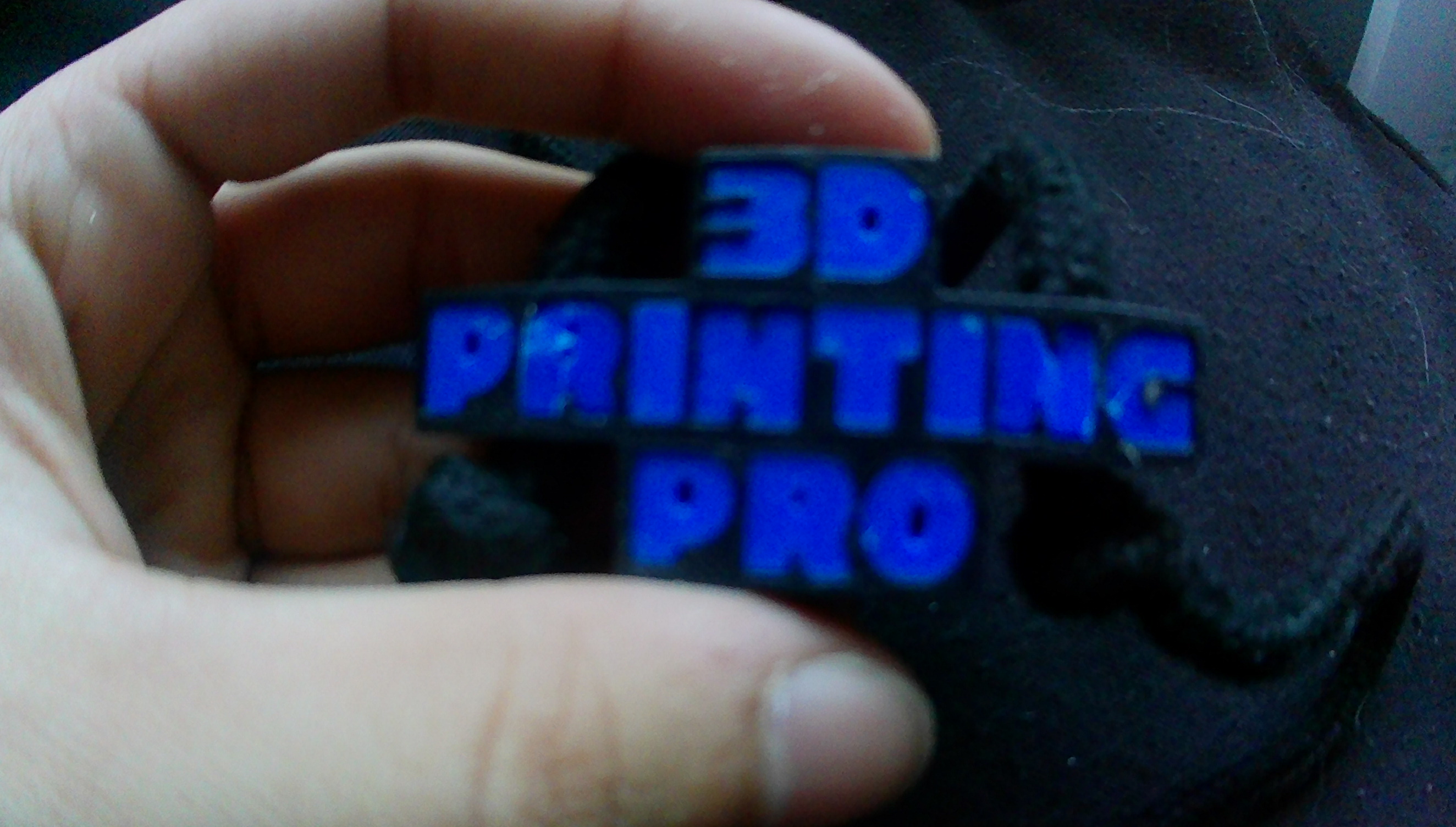 3D Printing Pro Bead