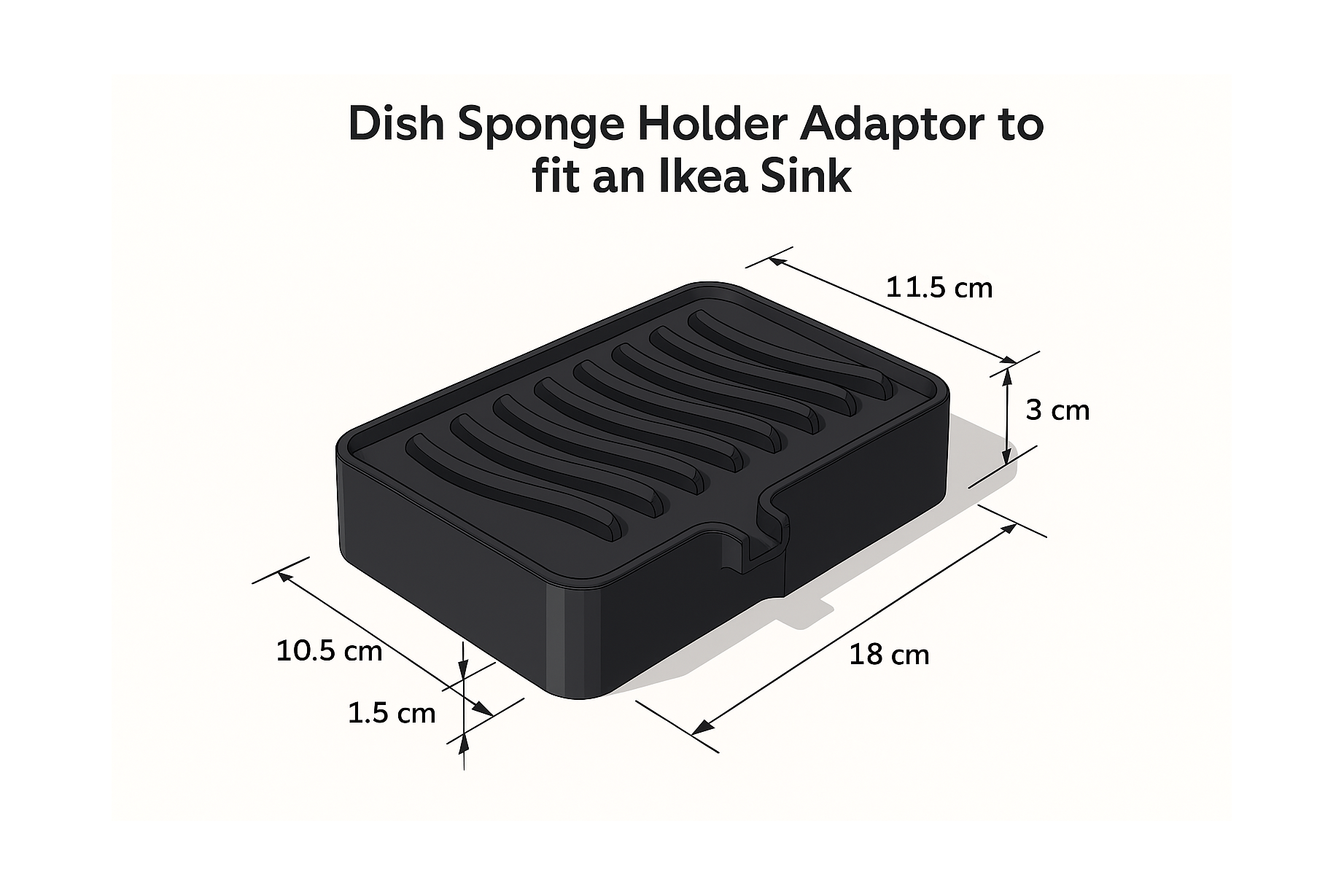 Sponge Holder — miniatura 2