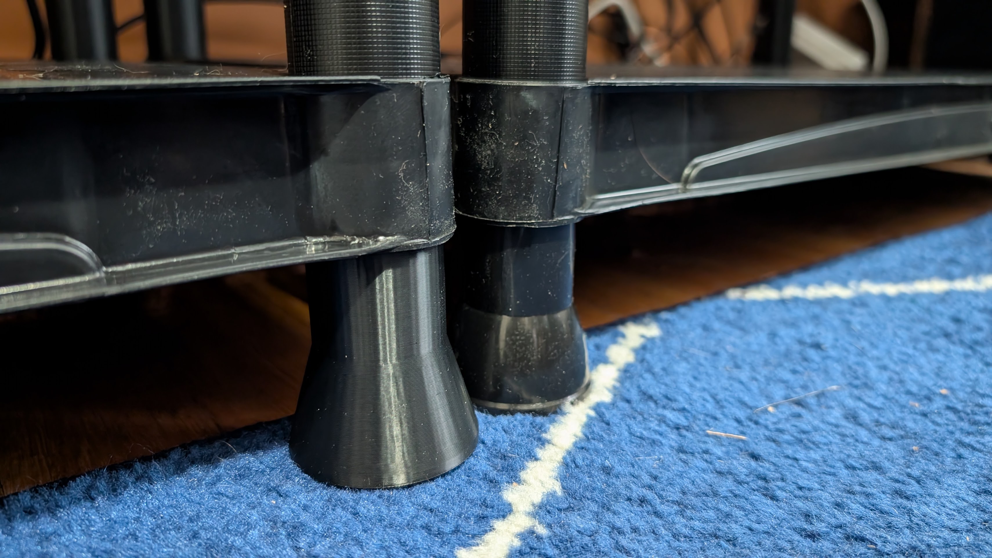 Garage Storage Shelving Foot
