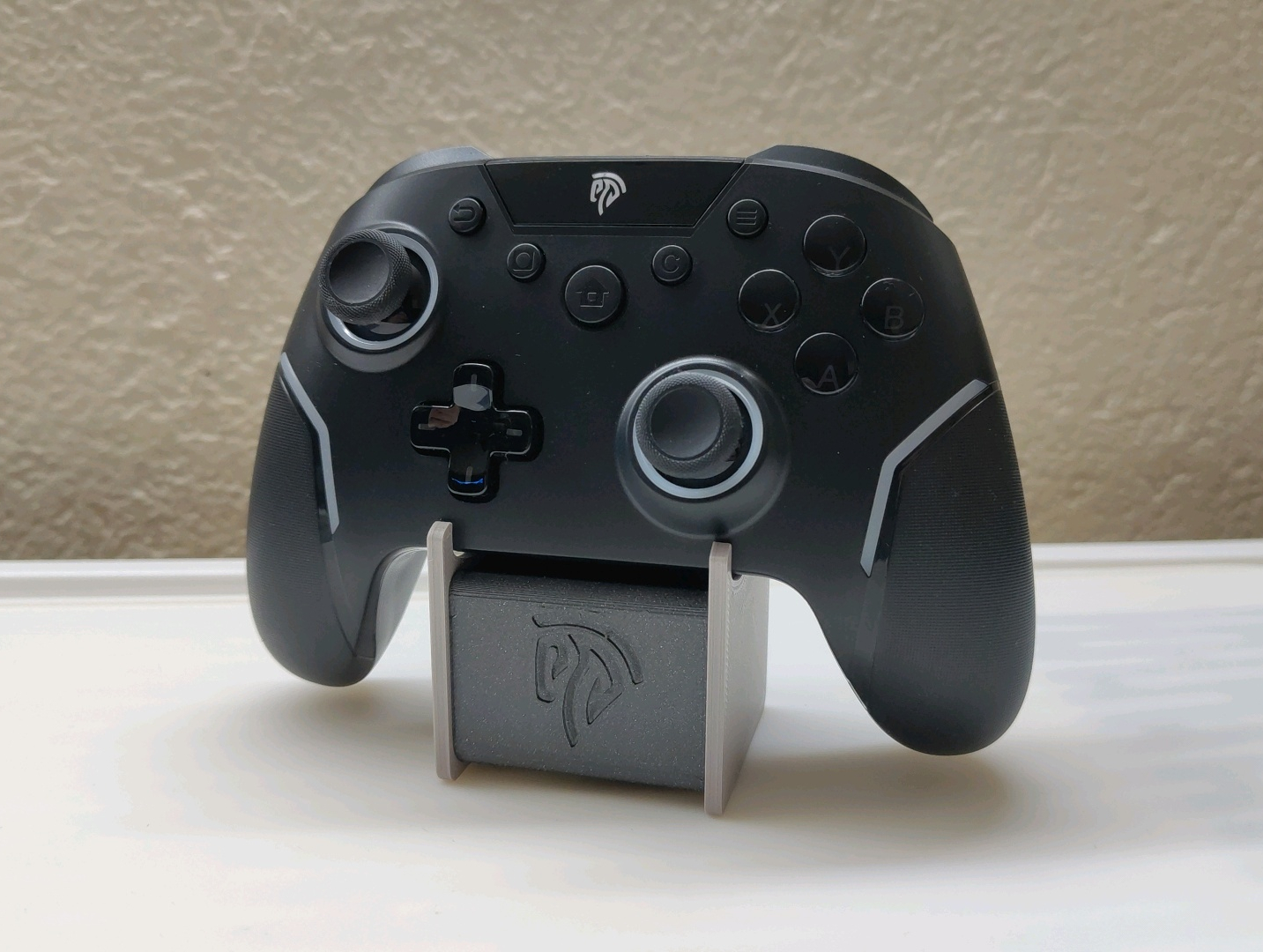EasySMX X20 Controller + Receiver Stand