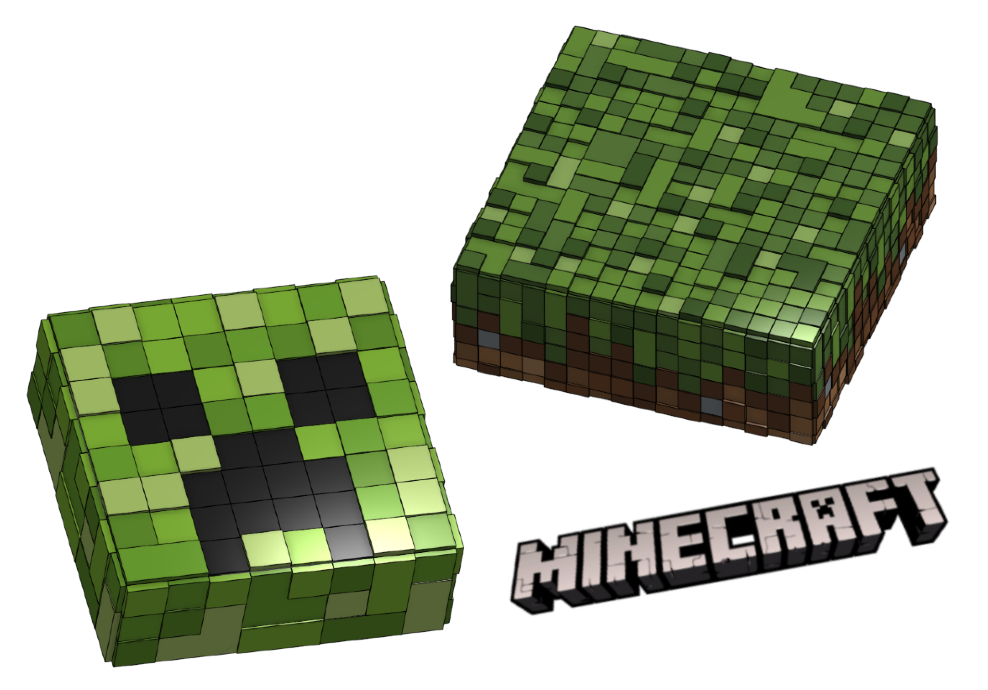 Minecraft - Corsair capswap
