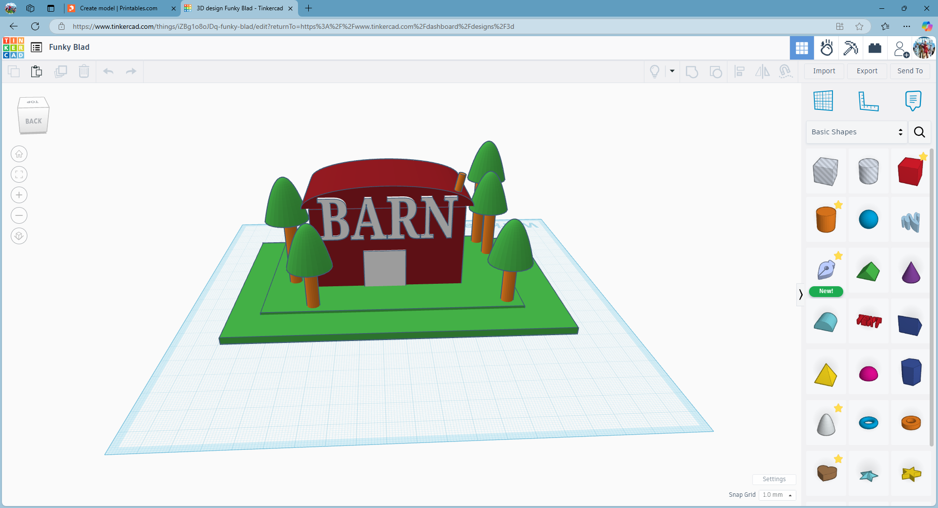 Barn
