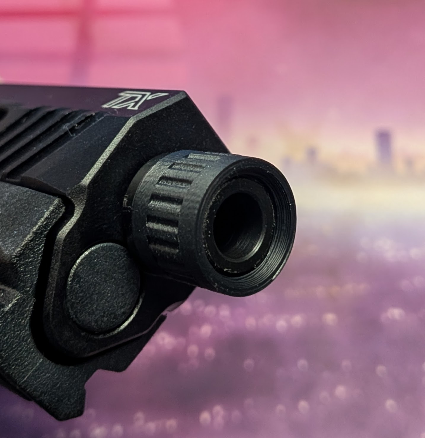 TX22 Mini Thread Protector — miniatura 2