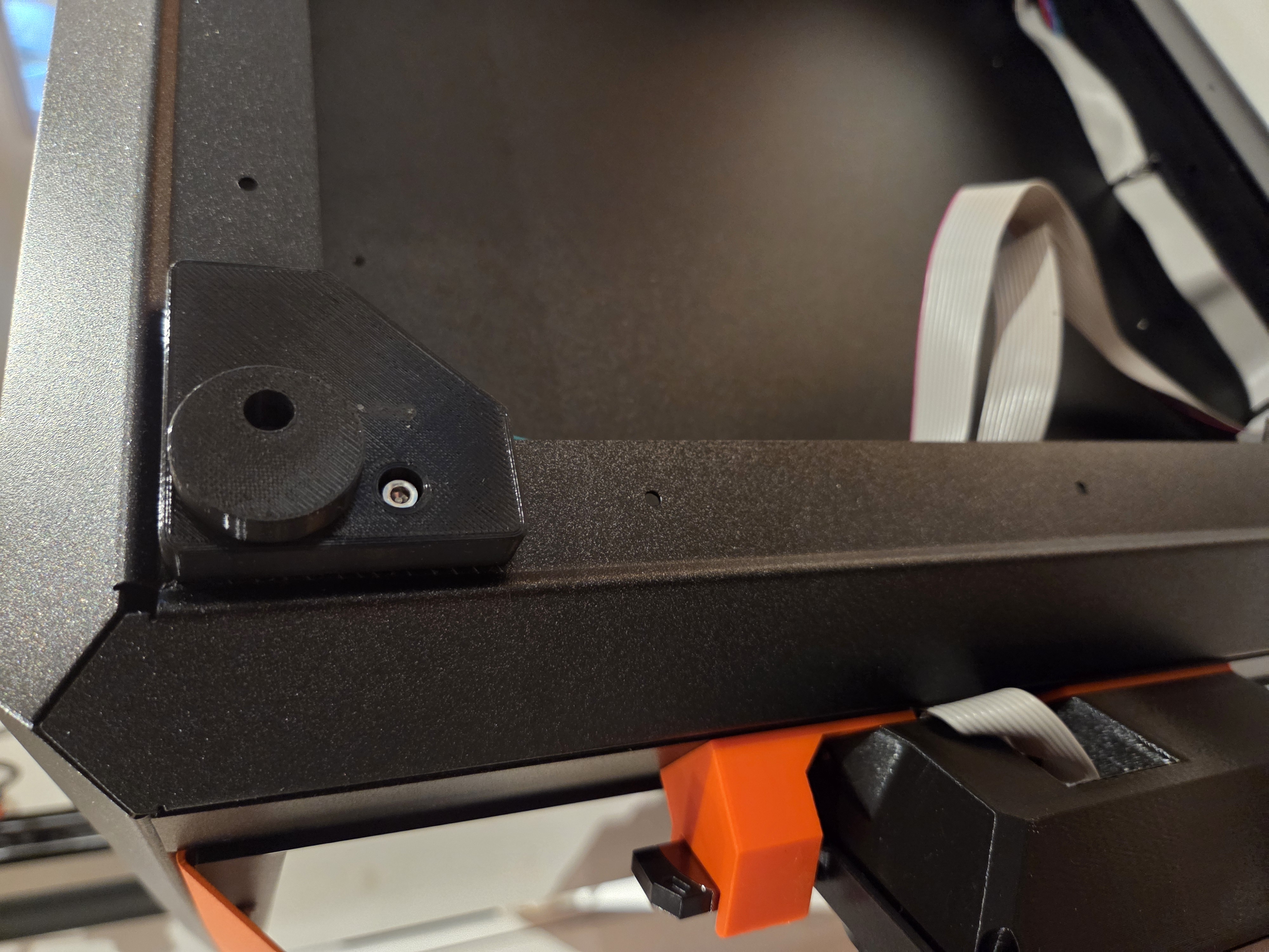 CORE One connector for HULA anti-vibration feet