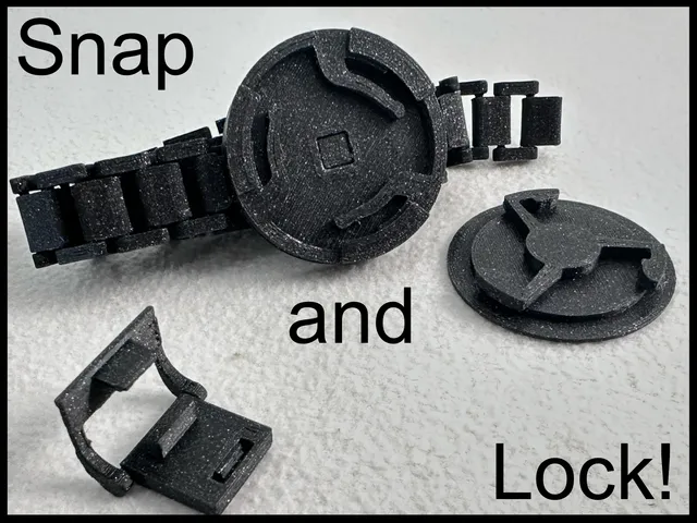 Snap and Lock Strap for CMF Phone 2