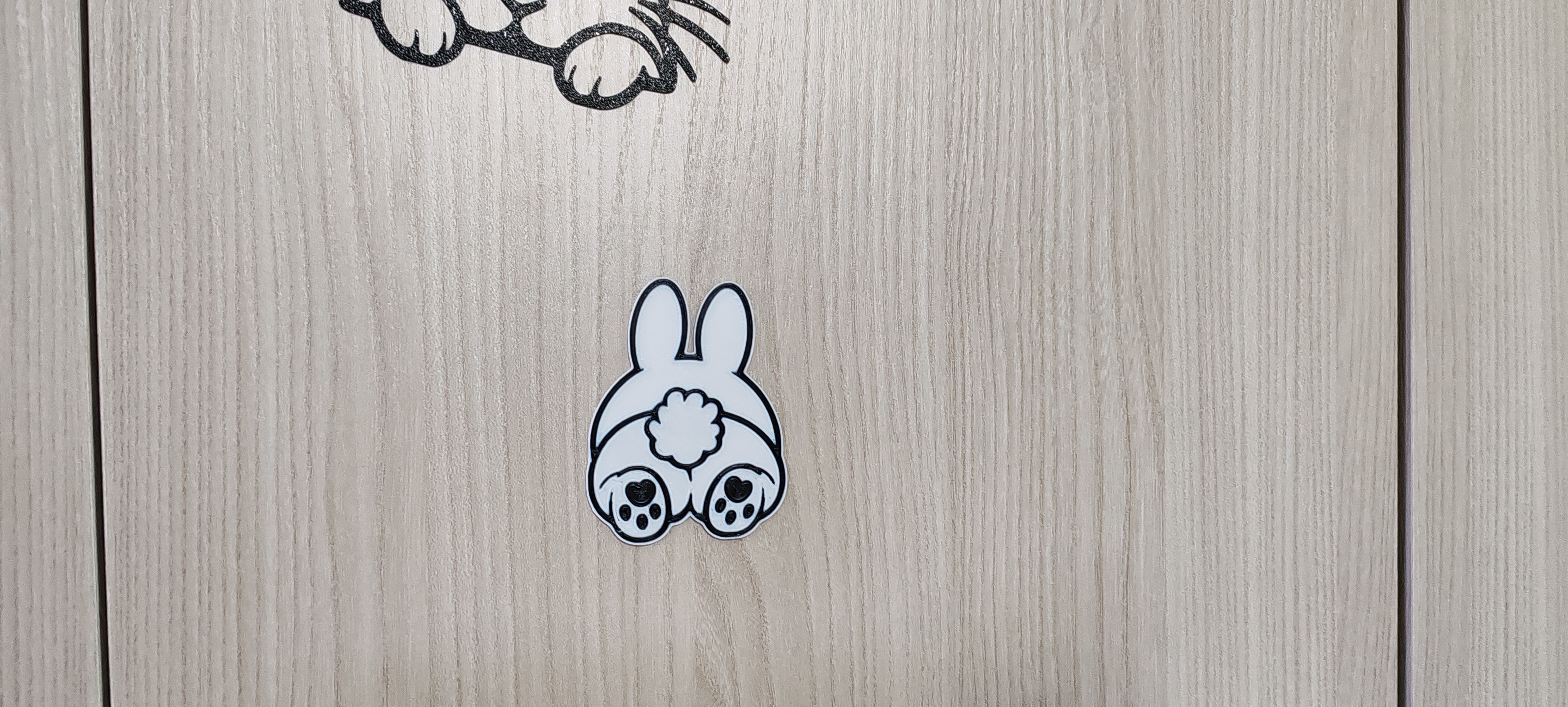 Bunny's Relaxing Time