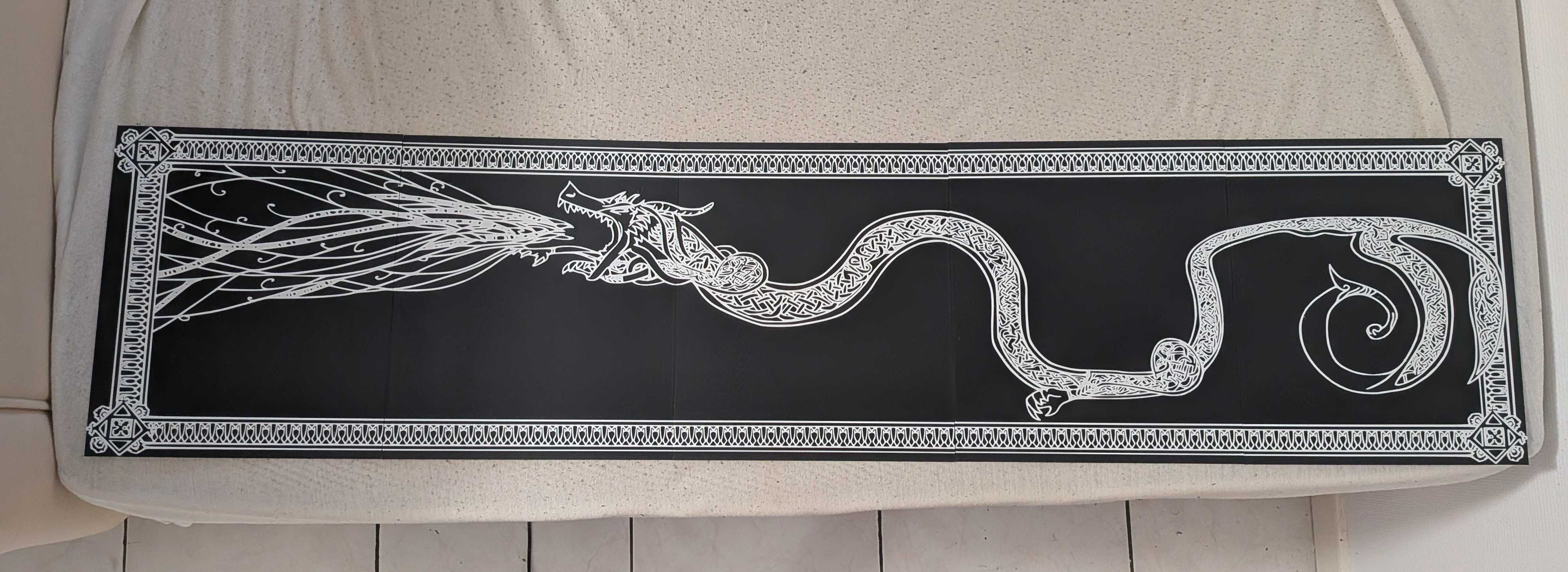 Dragon Lore Tapestry