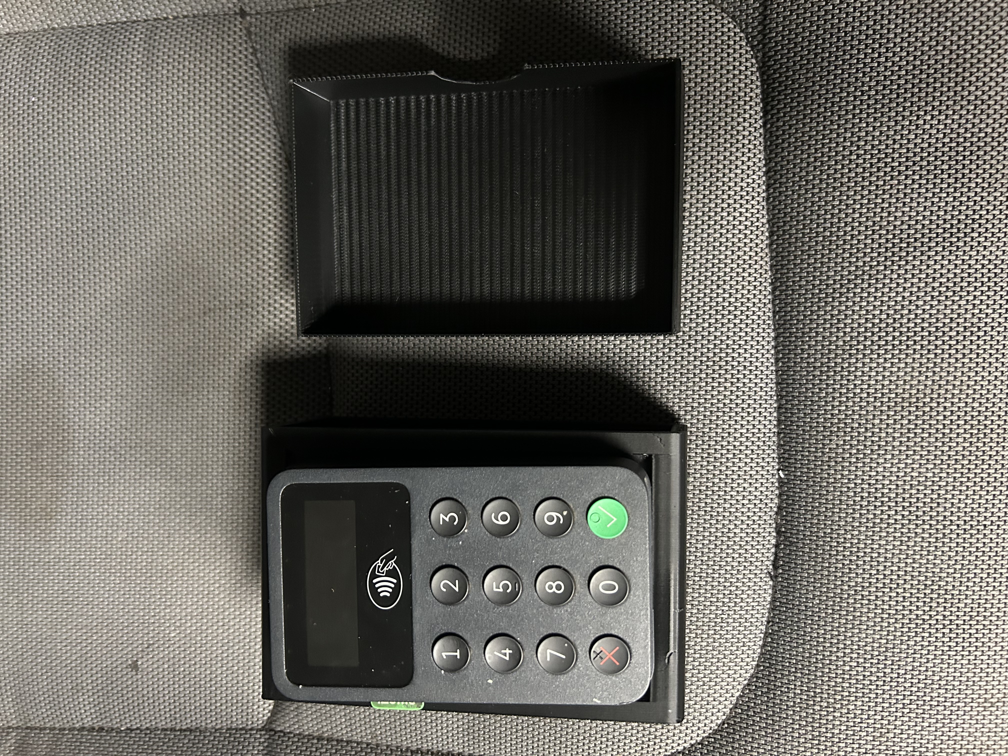 IZETTLE Reader 2 Holder & storage box