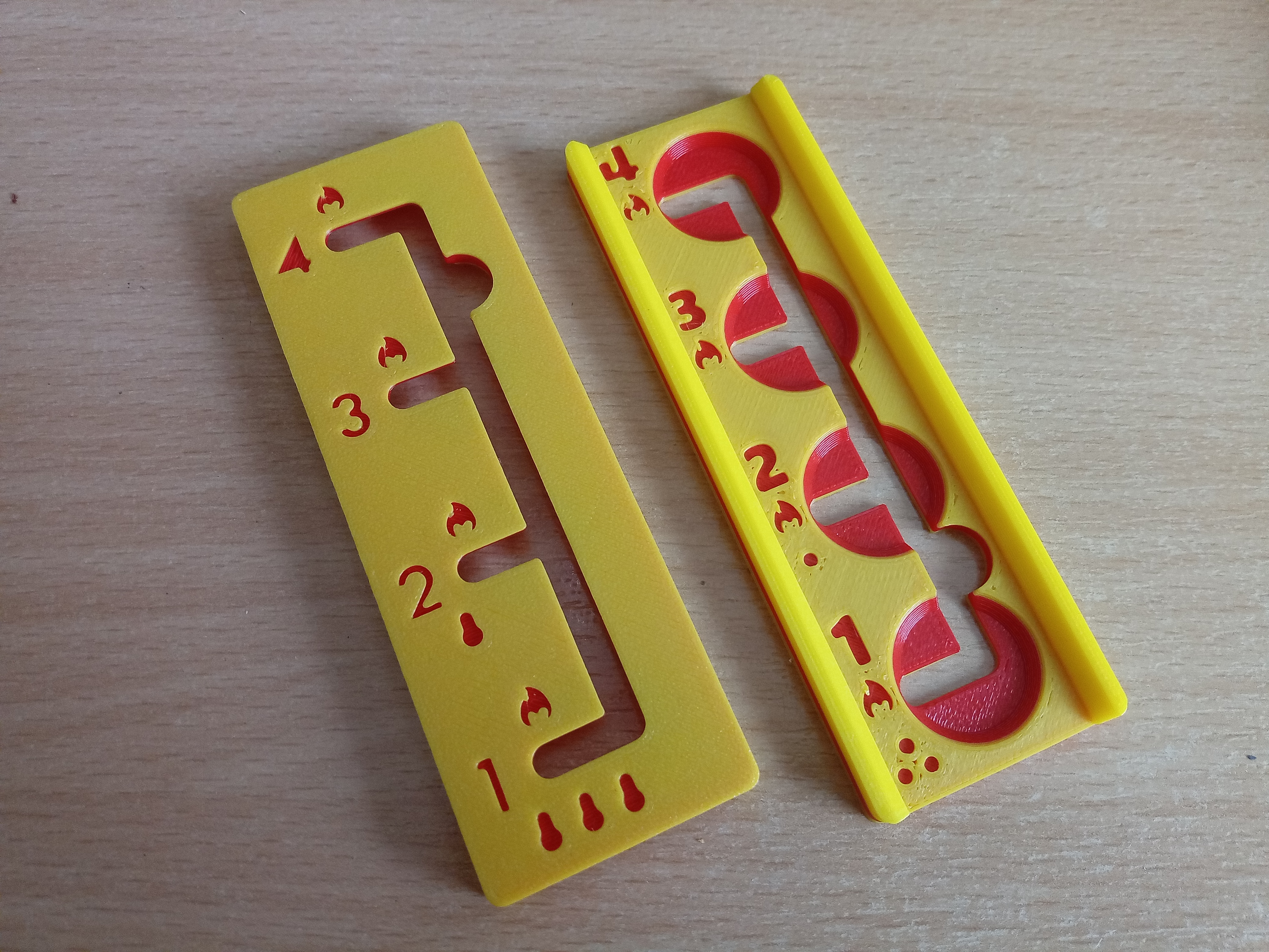 HEAT gearbox doubleside (Pedal to the metal)
