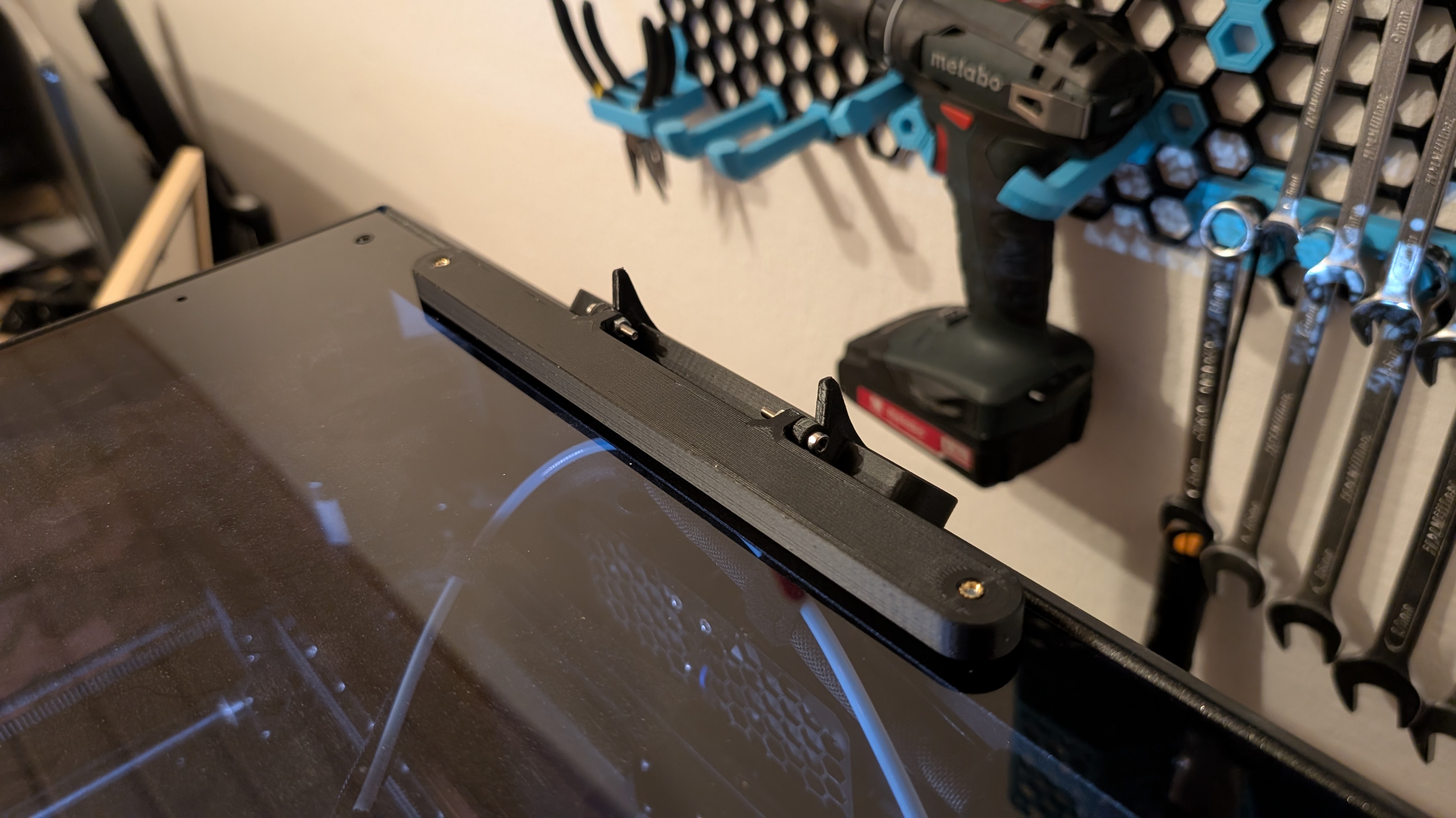 Prusa Core One Top Cover Hinge
