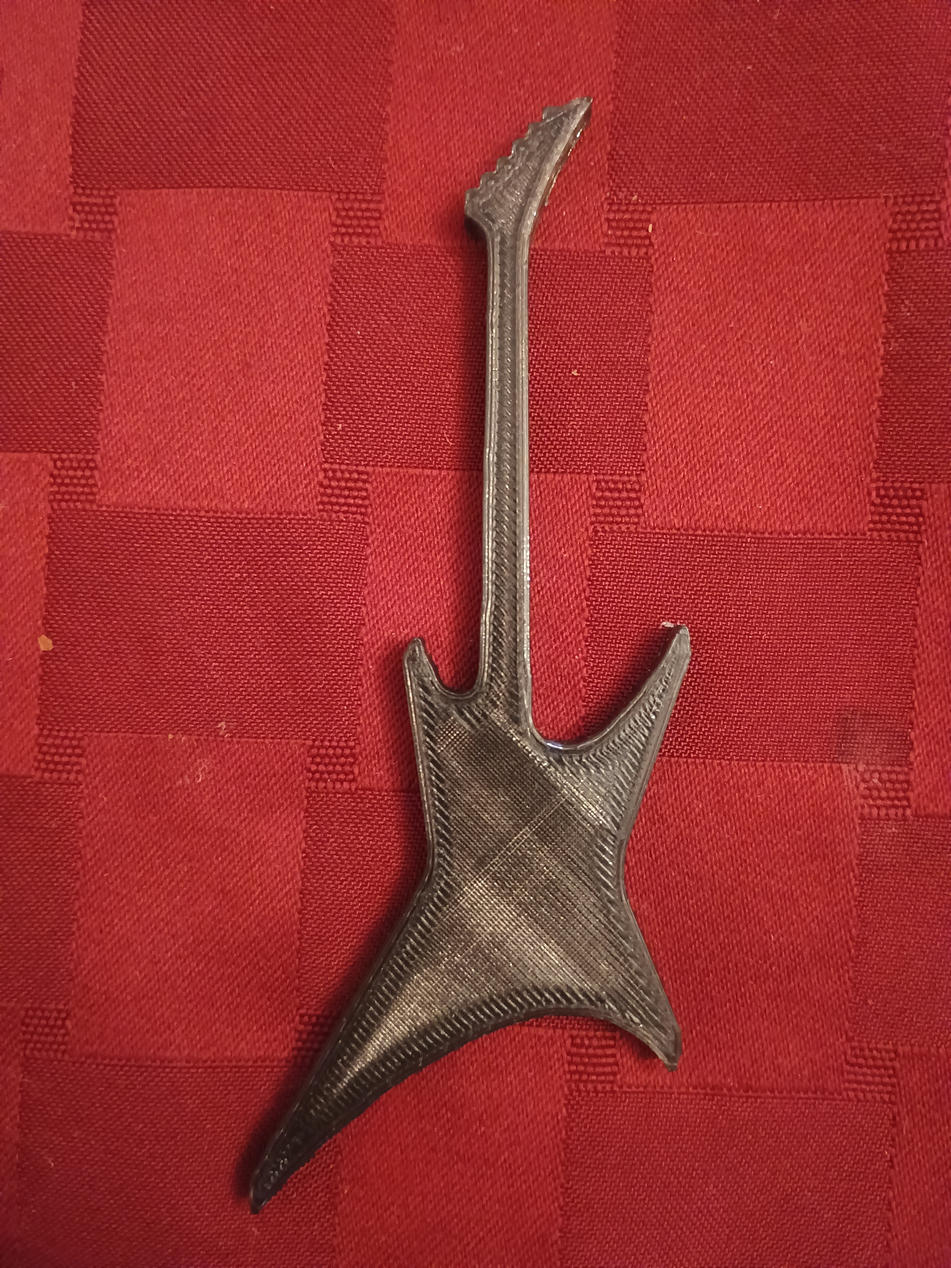 Jackson Warrior Guitar